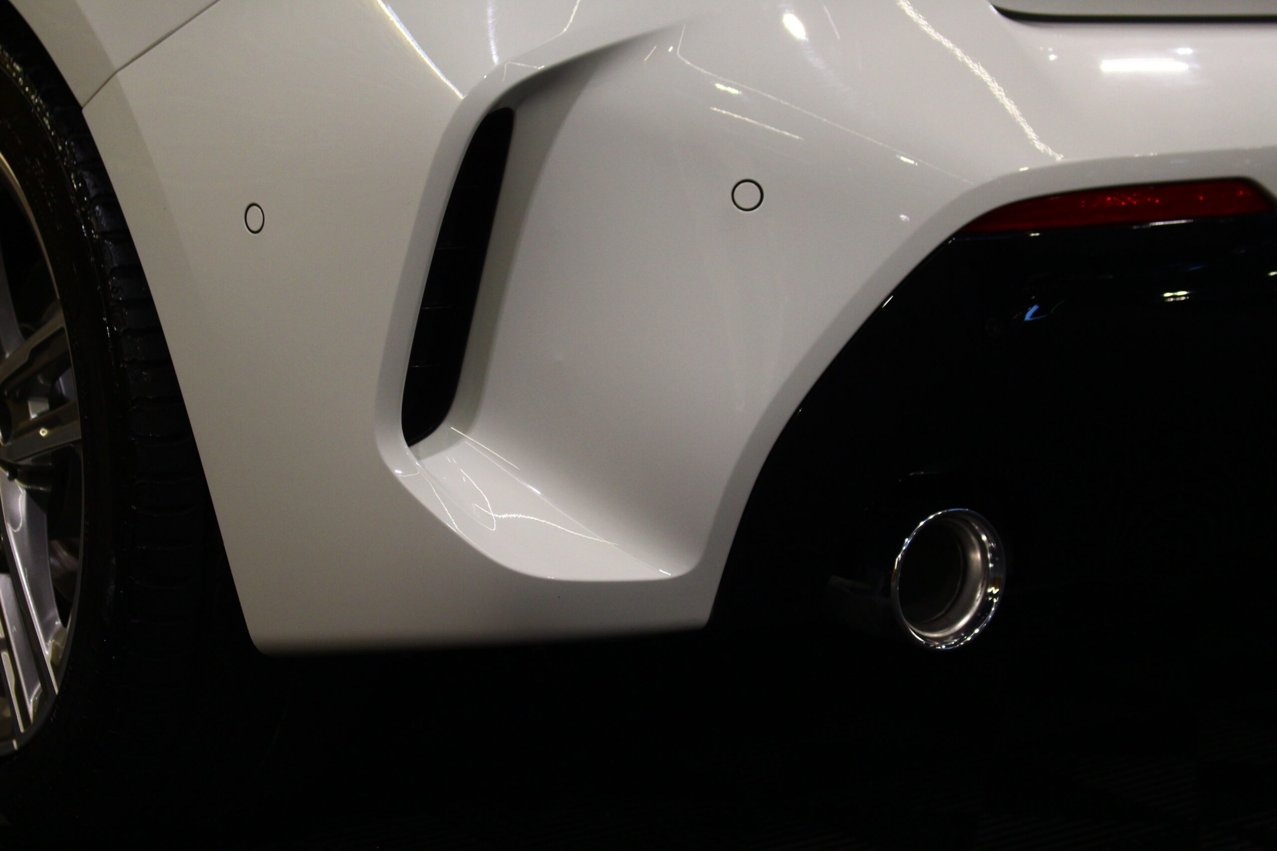 BMW 116d Pack-M Auto