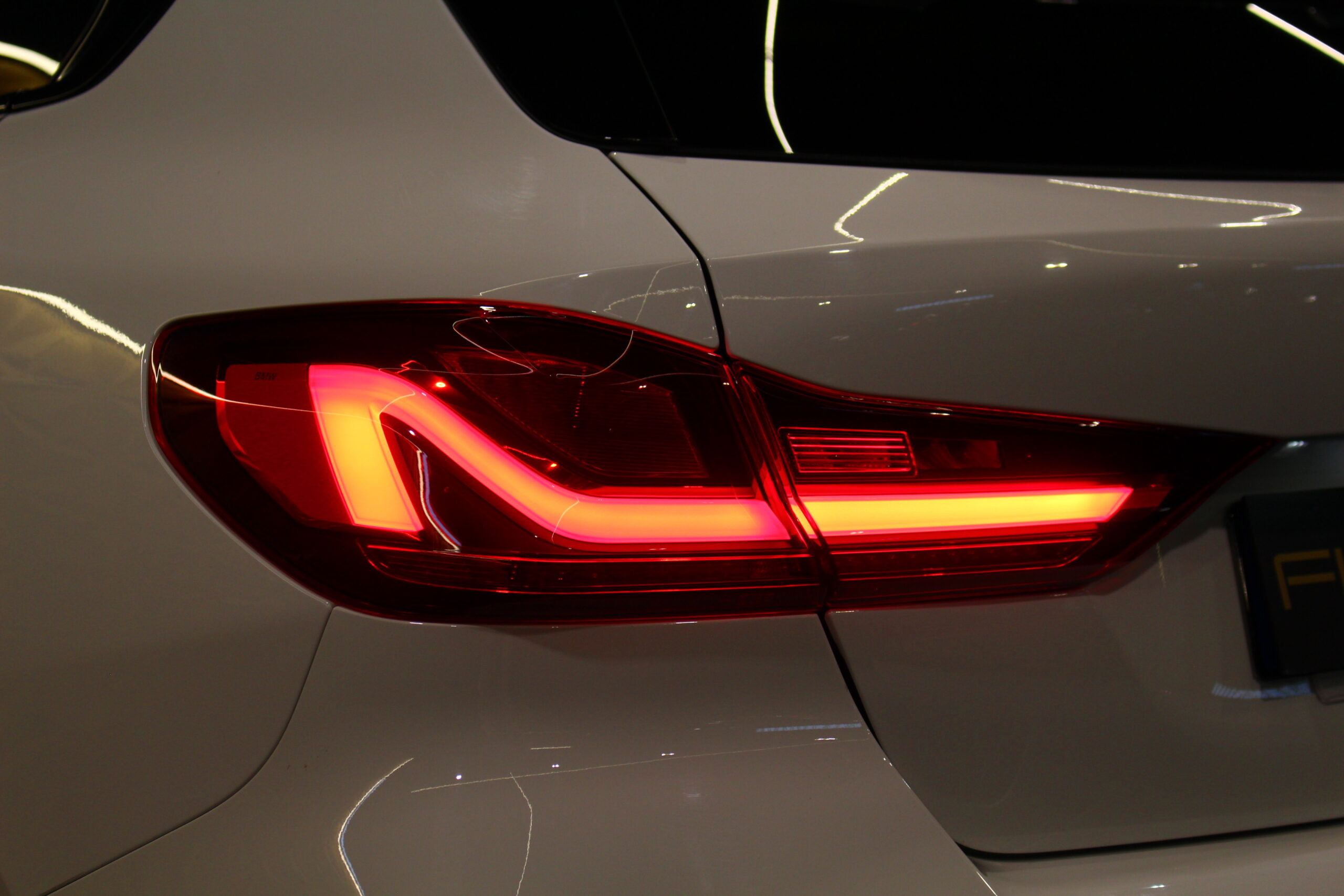 BMW 116d Pack-M Auto