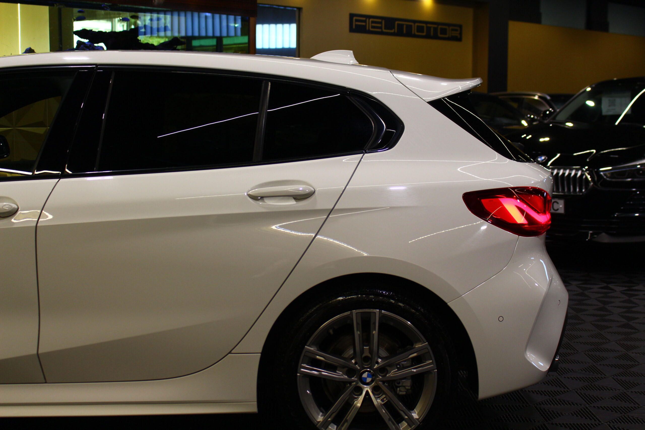 BMW 116d Pack-M Auto
