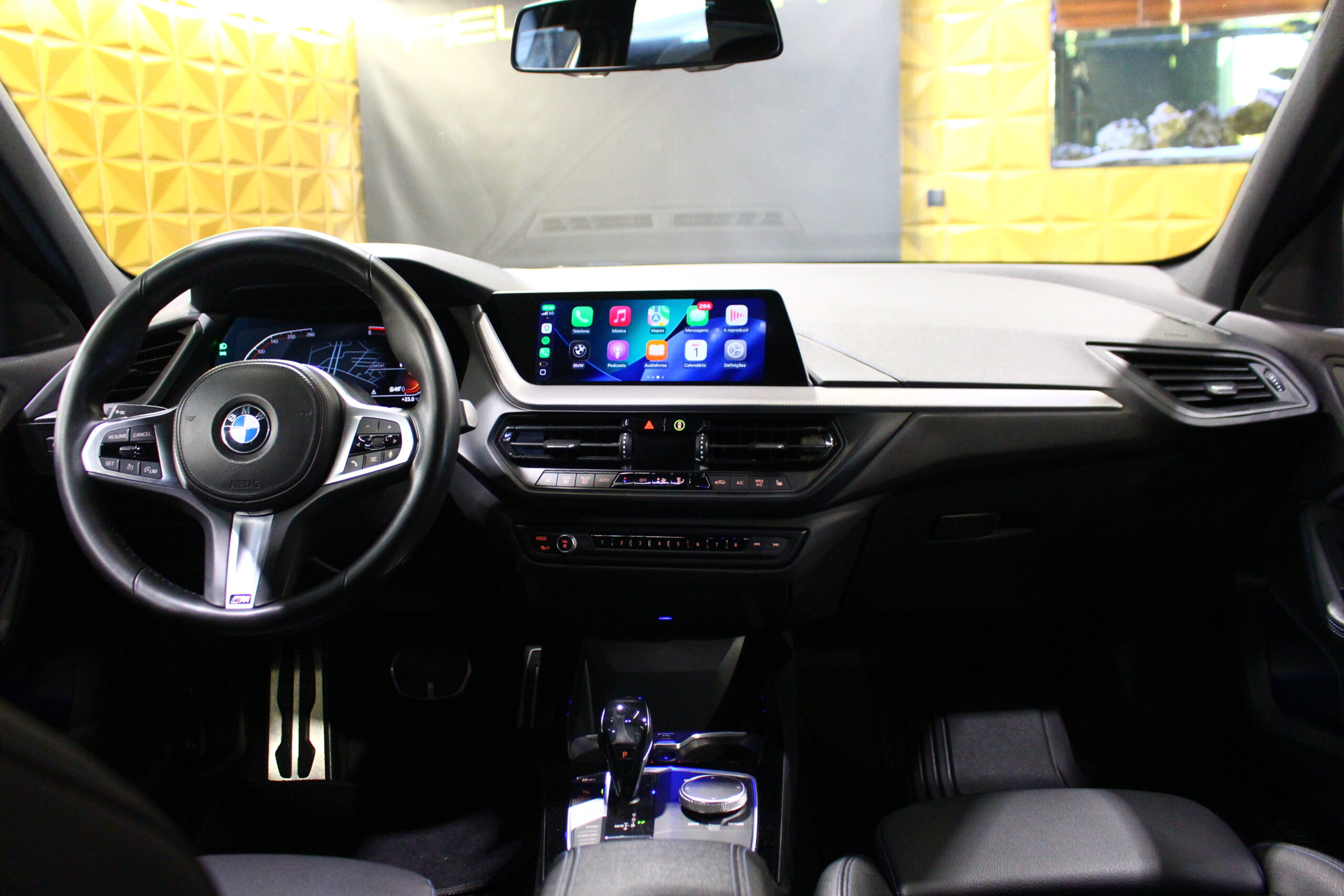BMW 116d Pack-M Auto