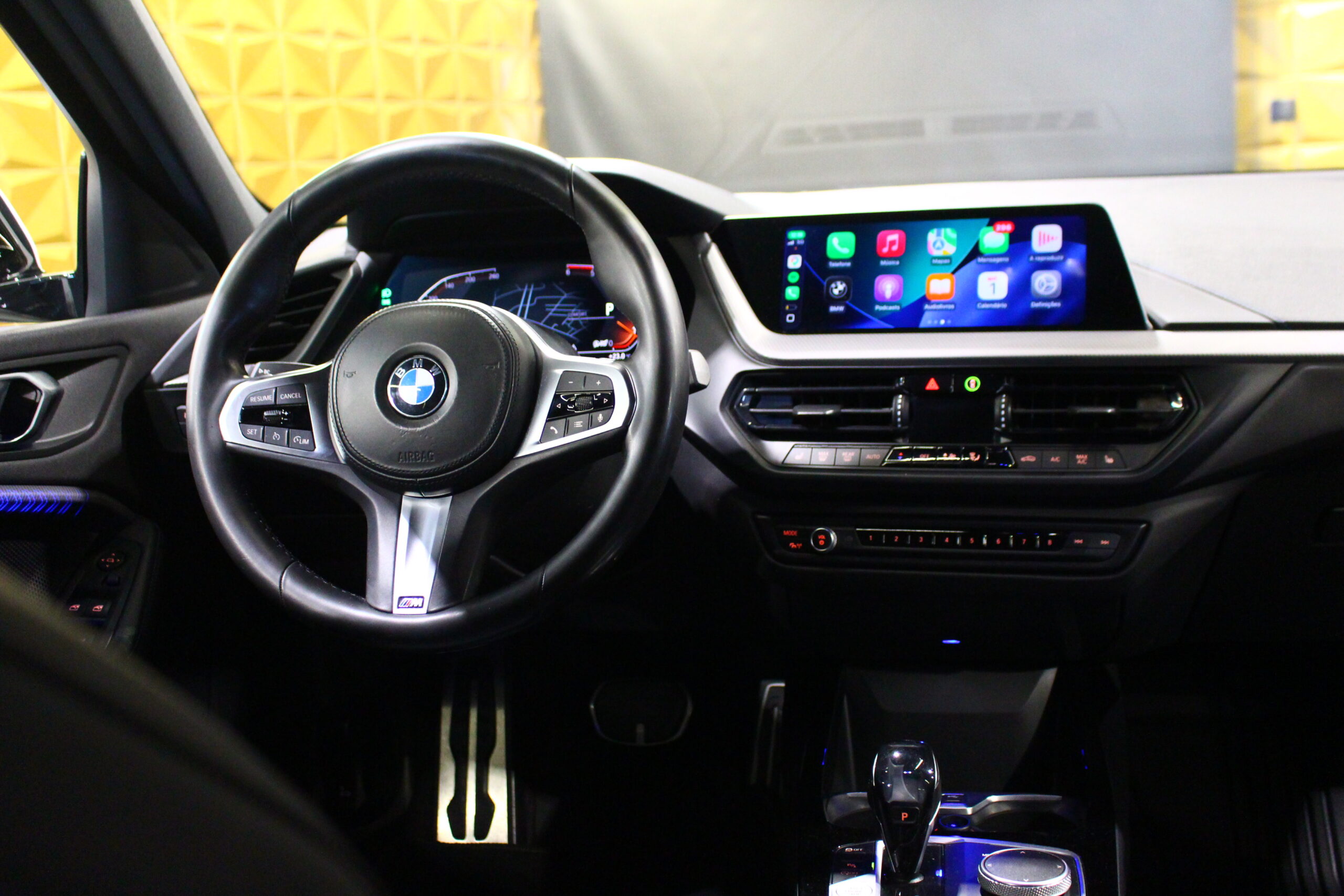BMW 116d Pack-M Auto