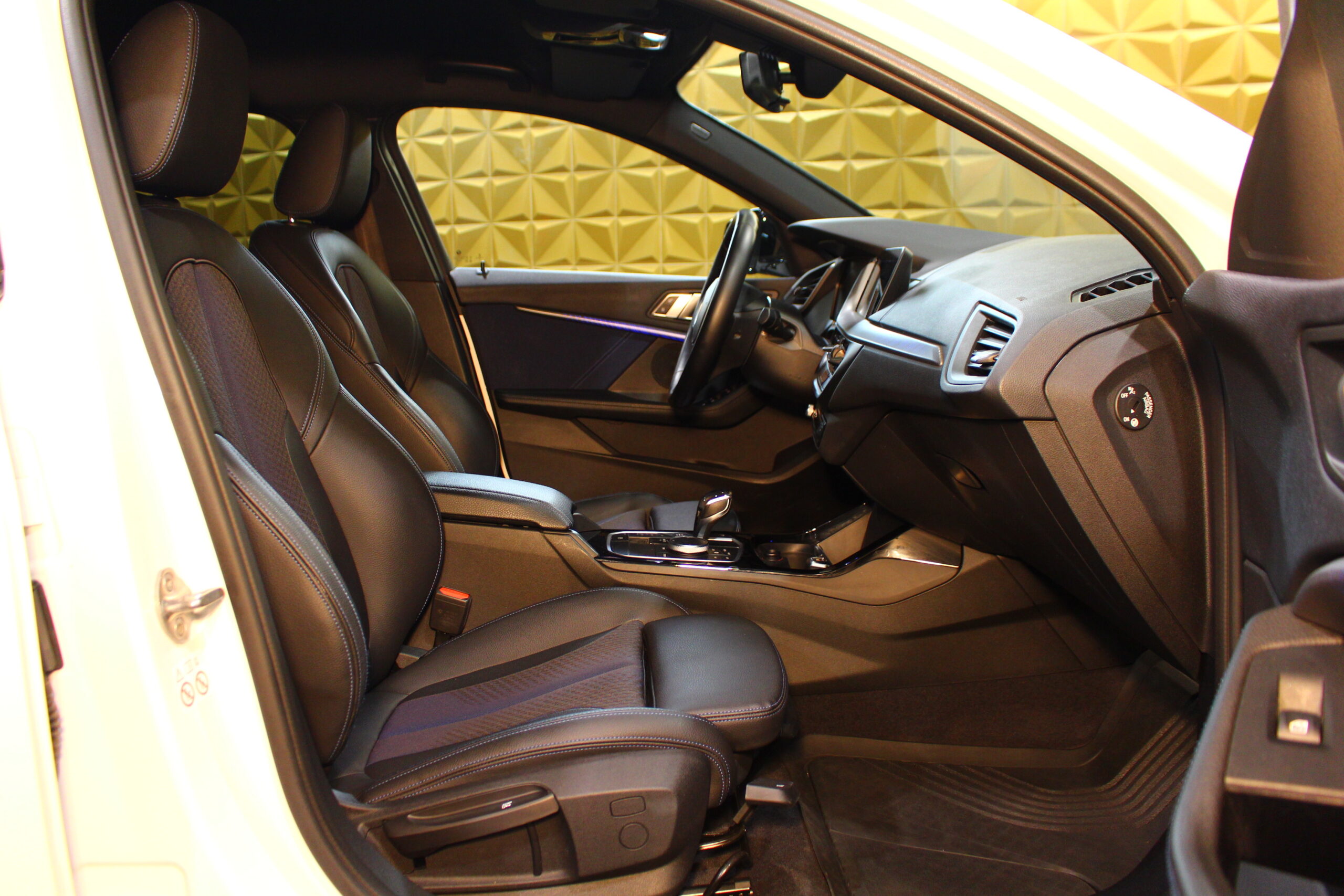 BMW 116d Pack-M Auto