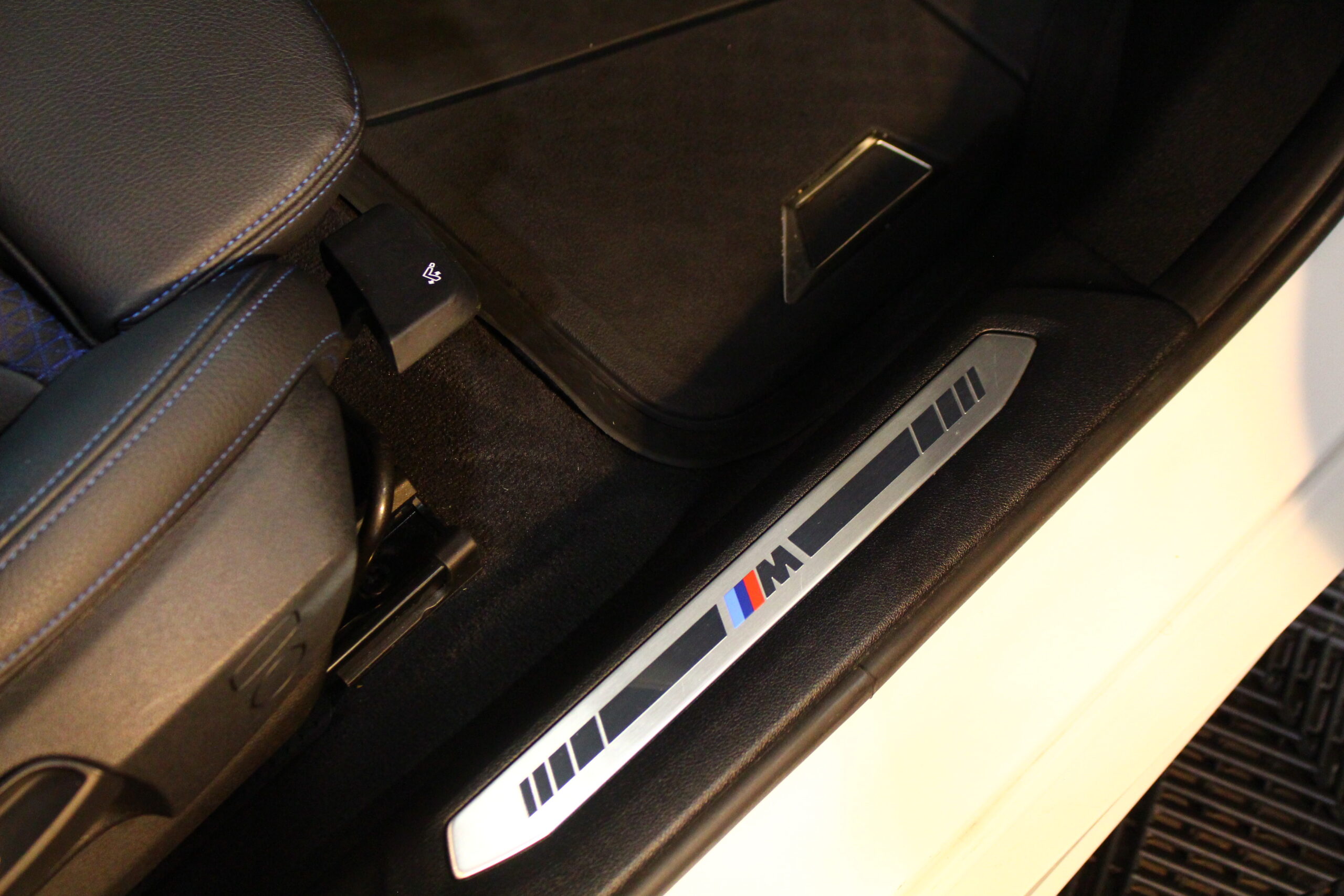 BMW 116d Pack-M Auto