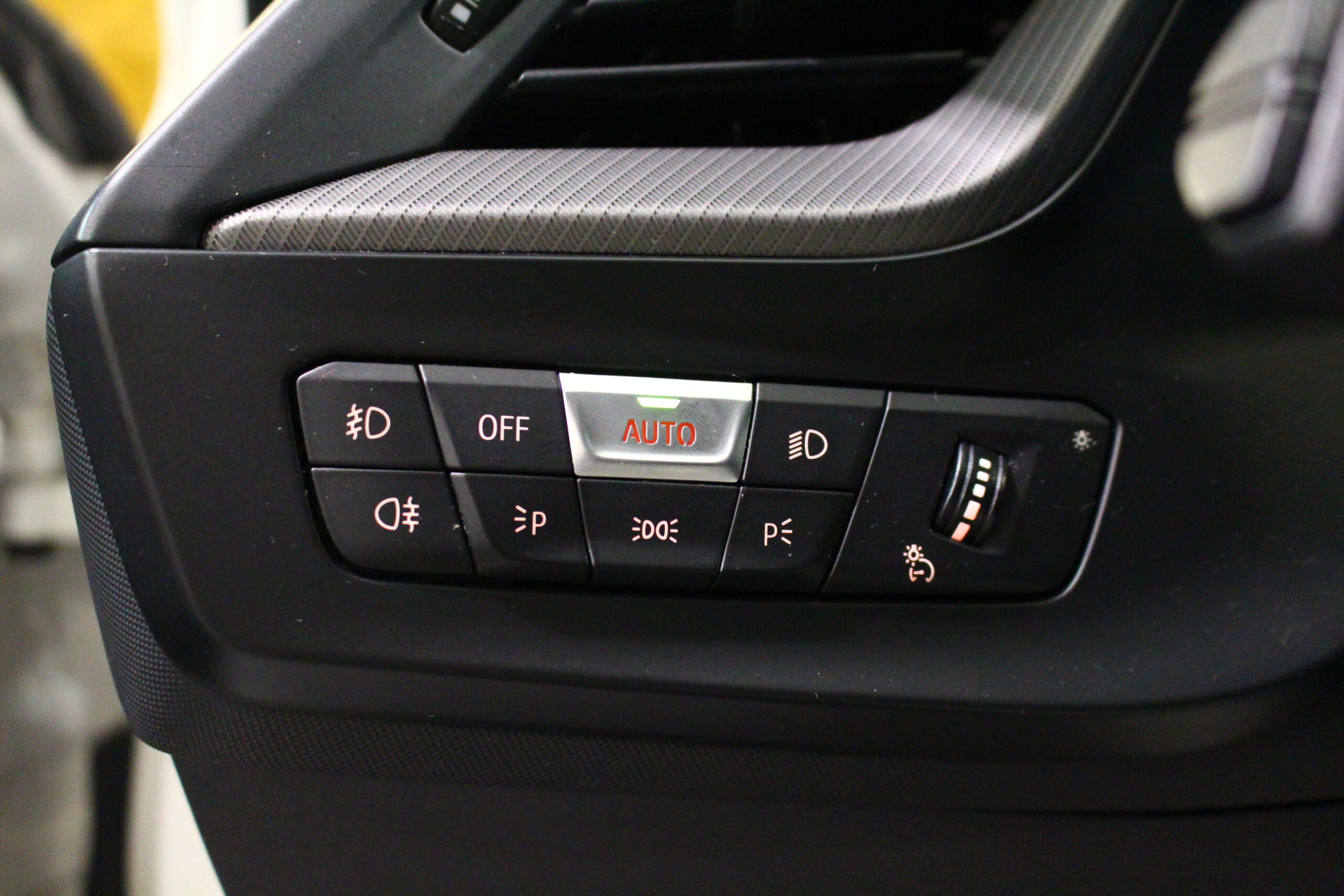 BMW 116d Pack-M Auto
