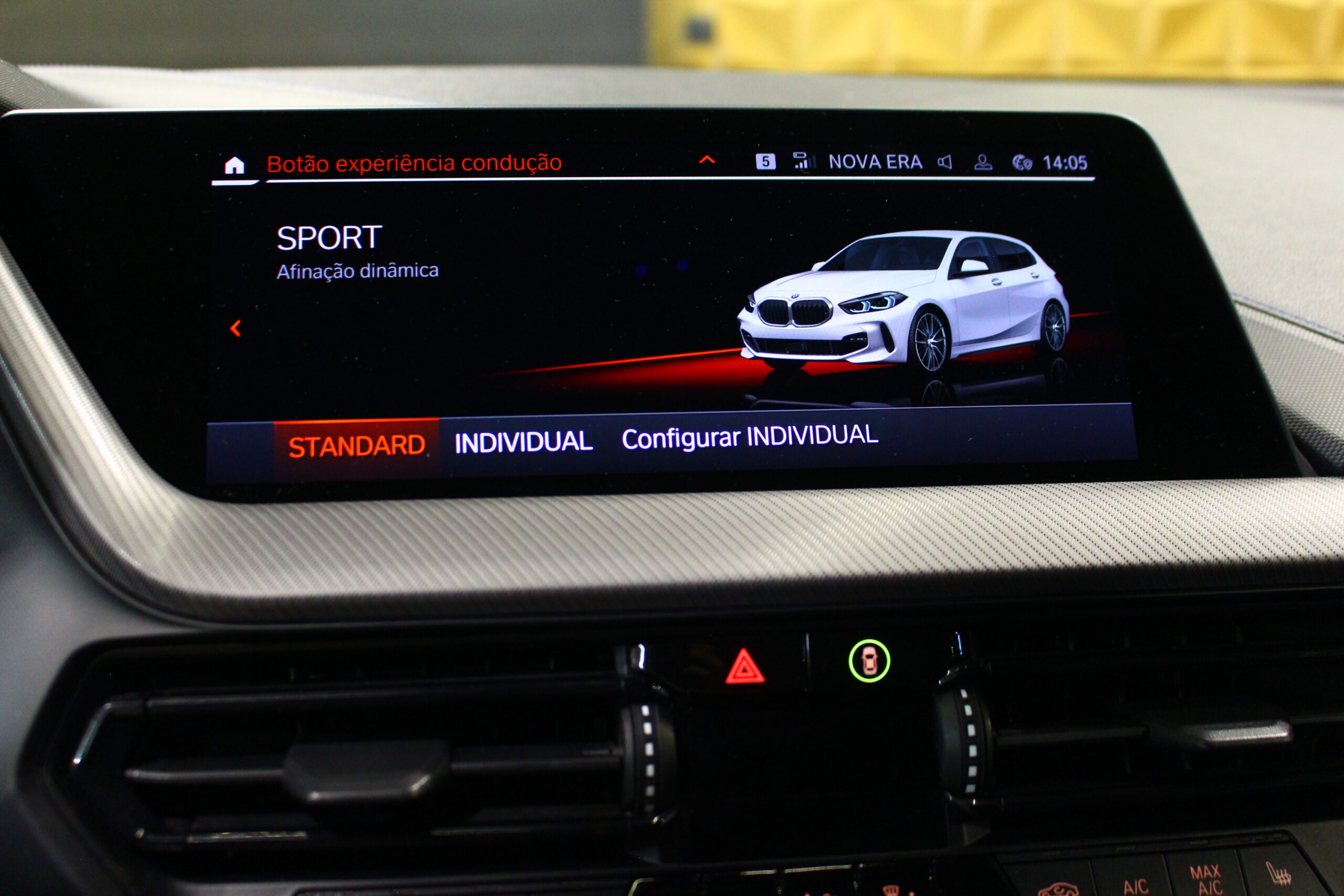 BMW 116d Pack-M Auto