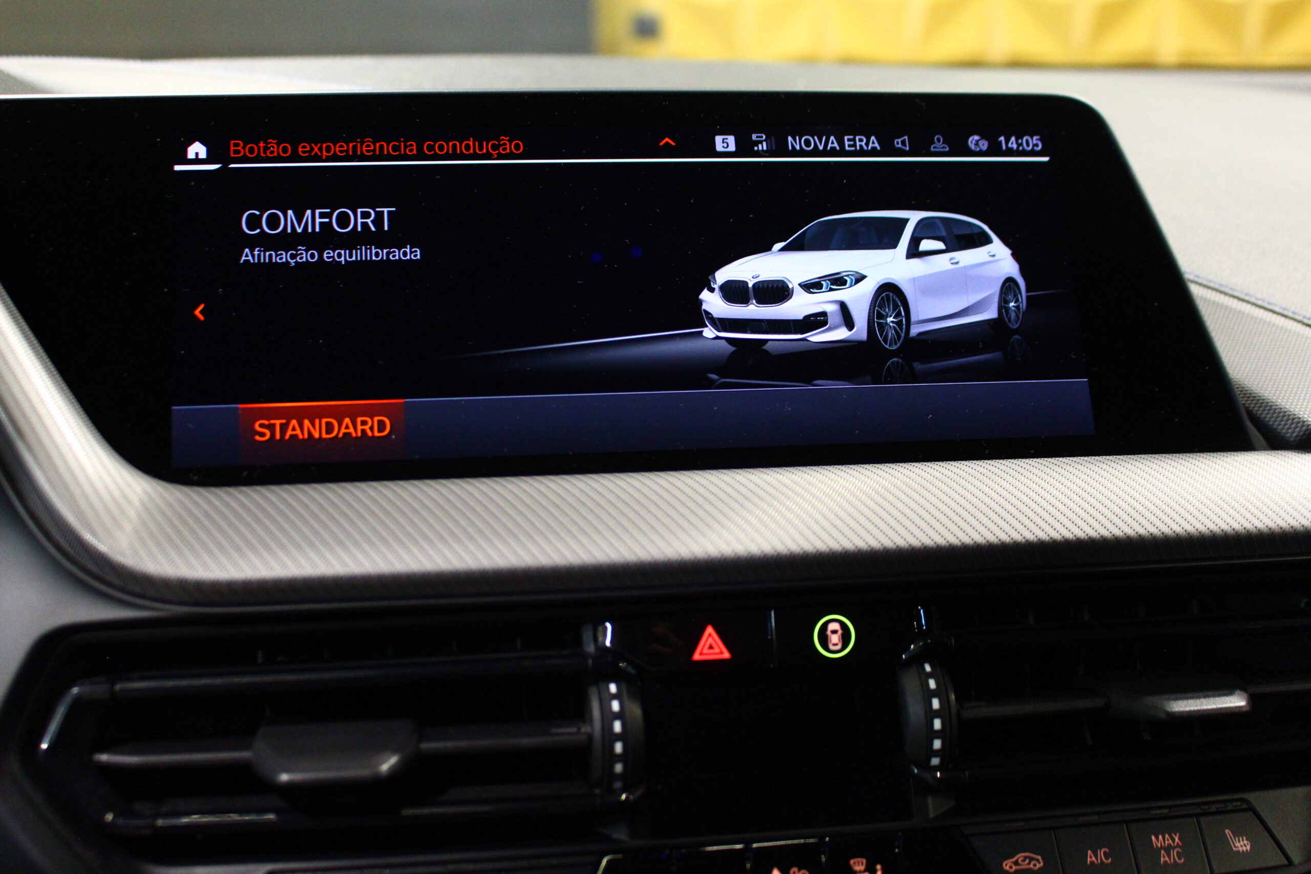 BMW 116d Pack-M Auto