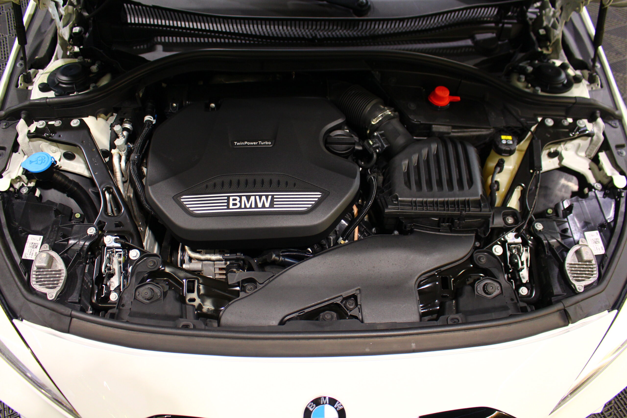 BMW 116d Pack-M Auto