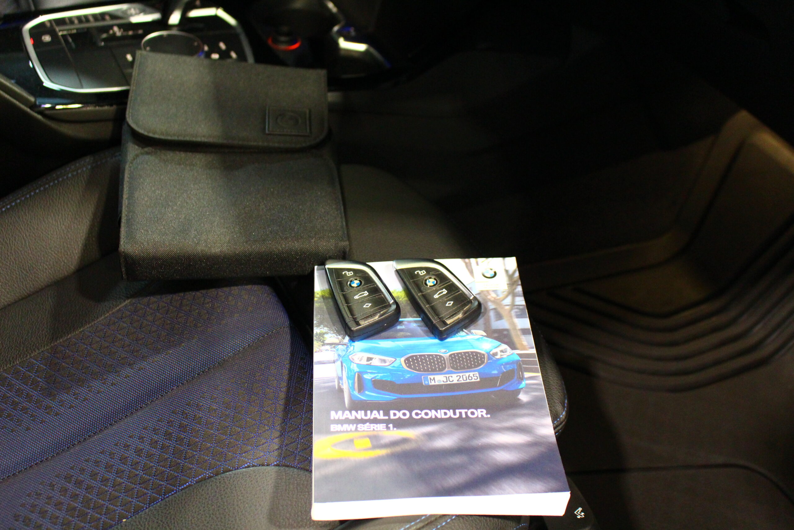 BMW 116d Pack-M Auto