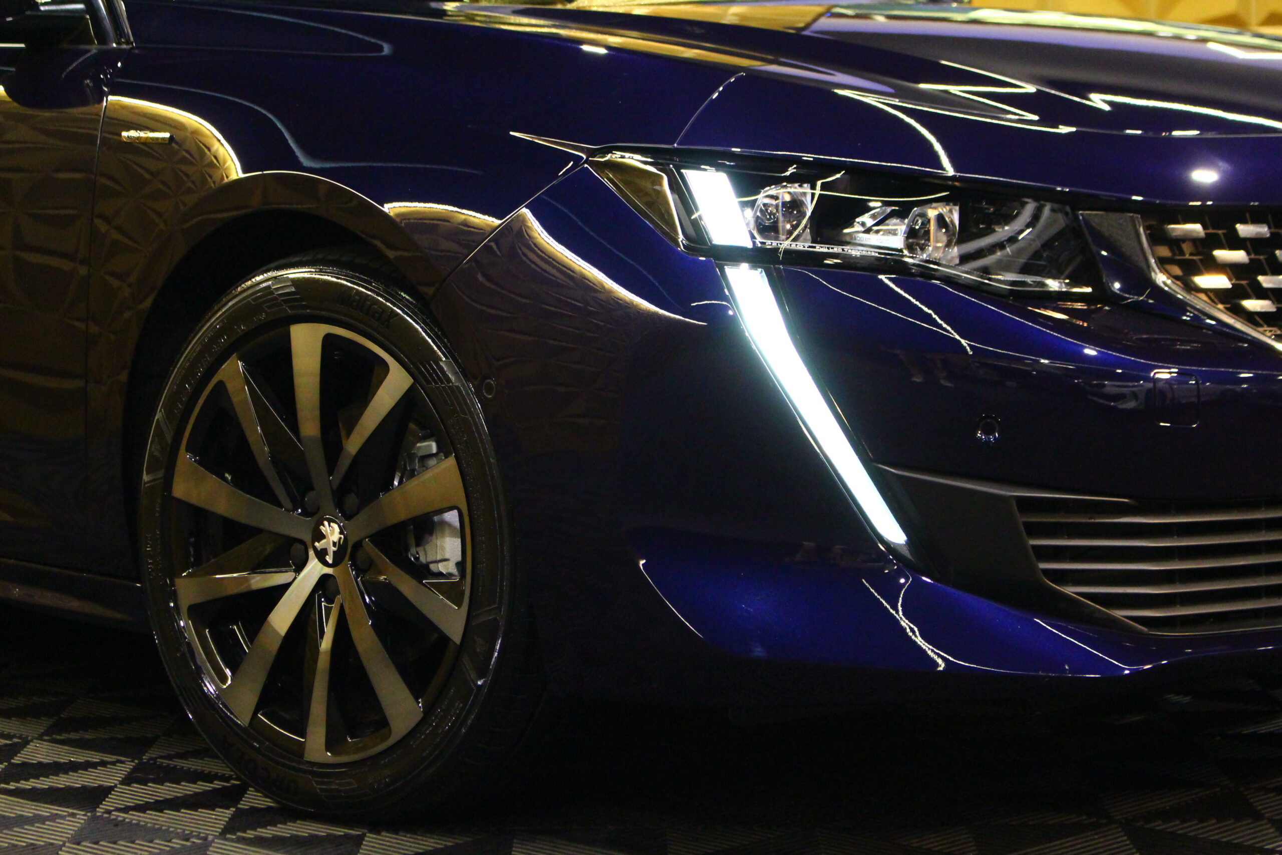 Peugeot 508 SW 1.5 BlueHDi GT