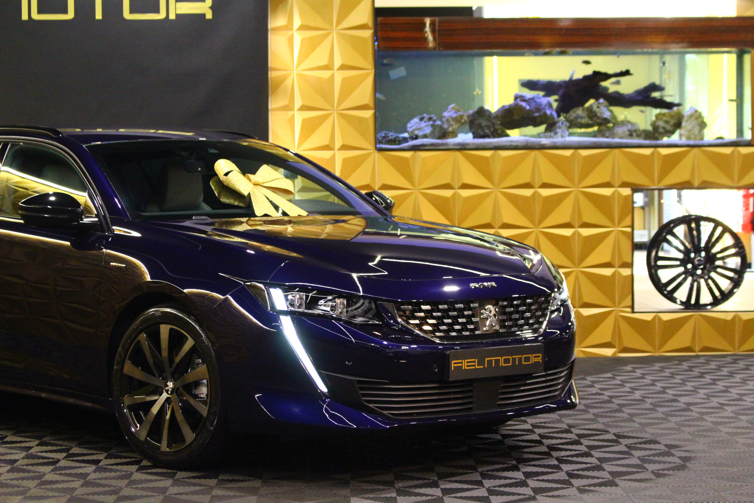 Peugeot 508 SW 1.5 BlueHDi GT