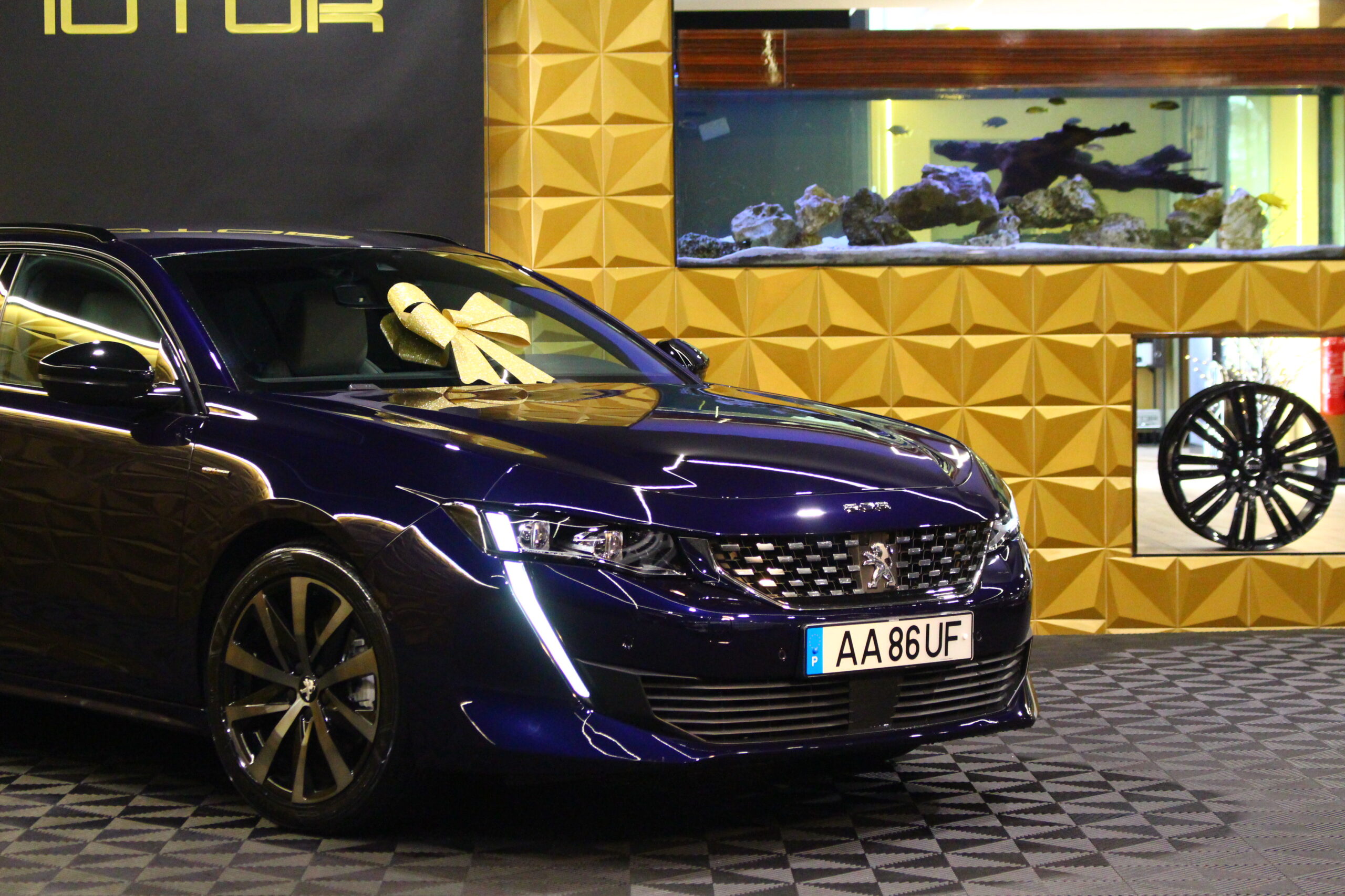 Peugeot 508 SW 1.5 BlueHDi GT