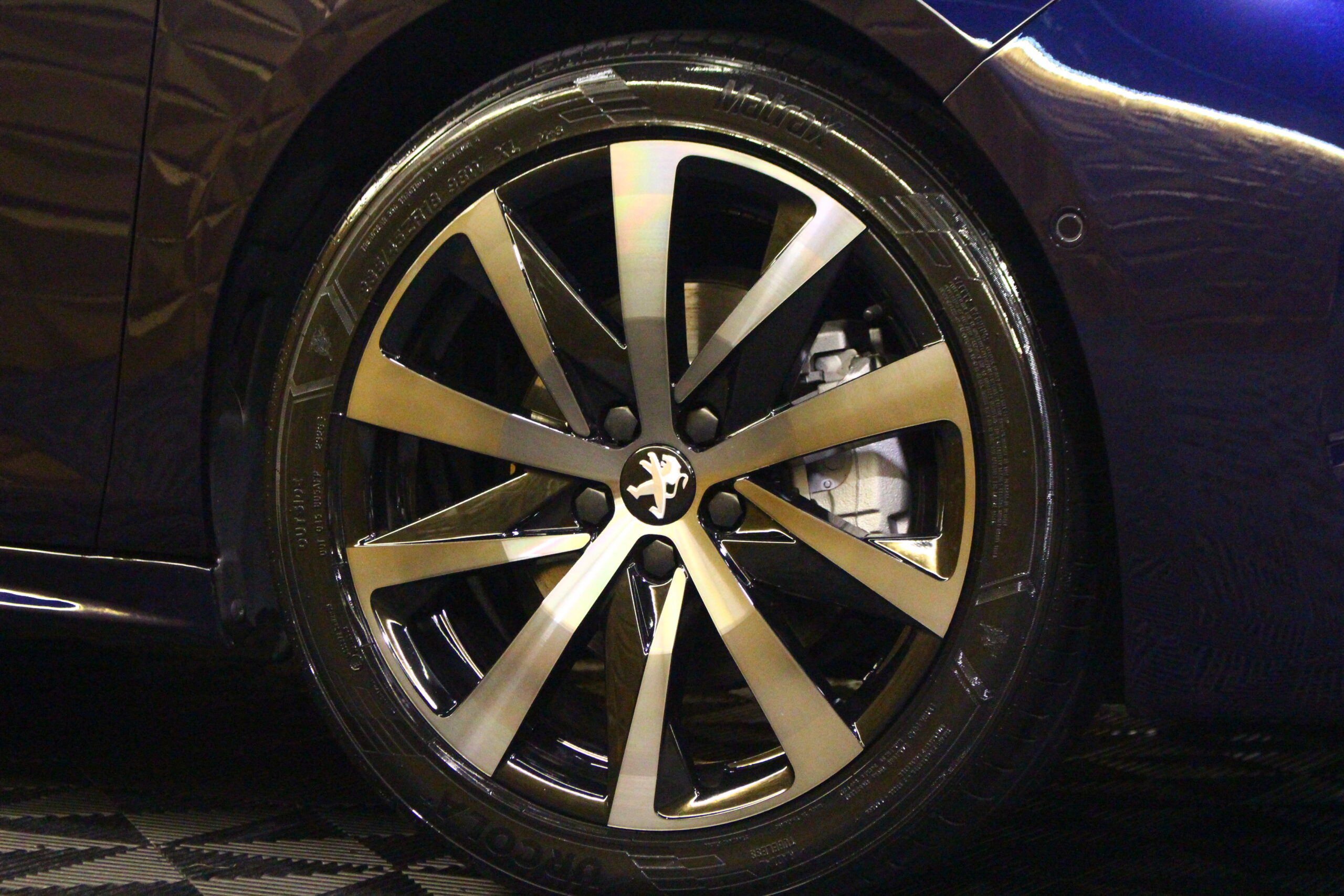 Peugeot 508 SW 1.5 BlueHDi GT