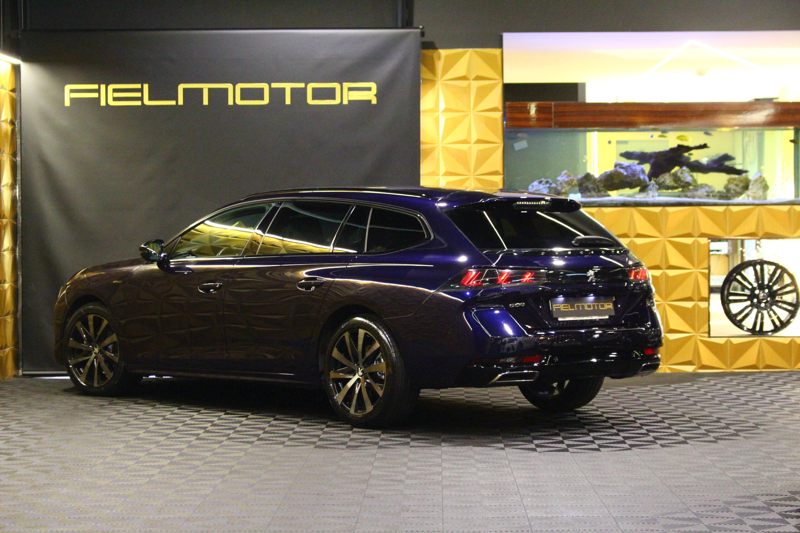 Peugeot 508 SW 1.5 BlueHDi GT