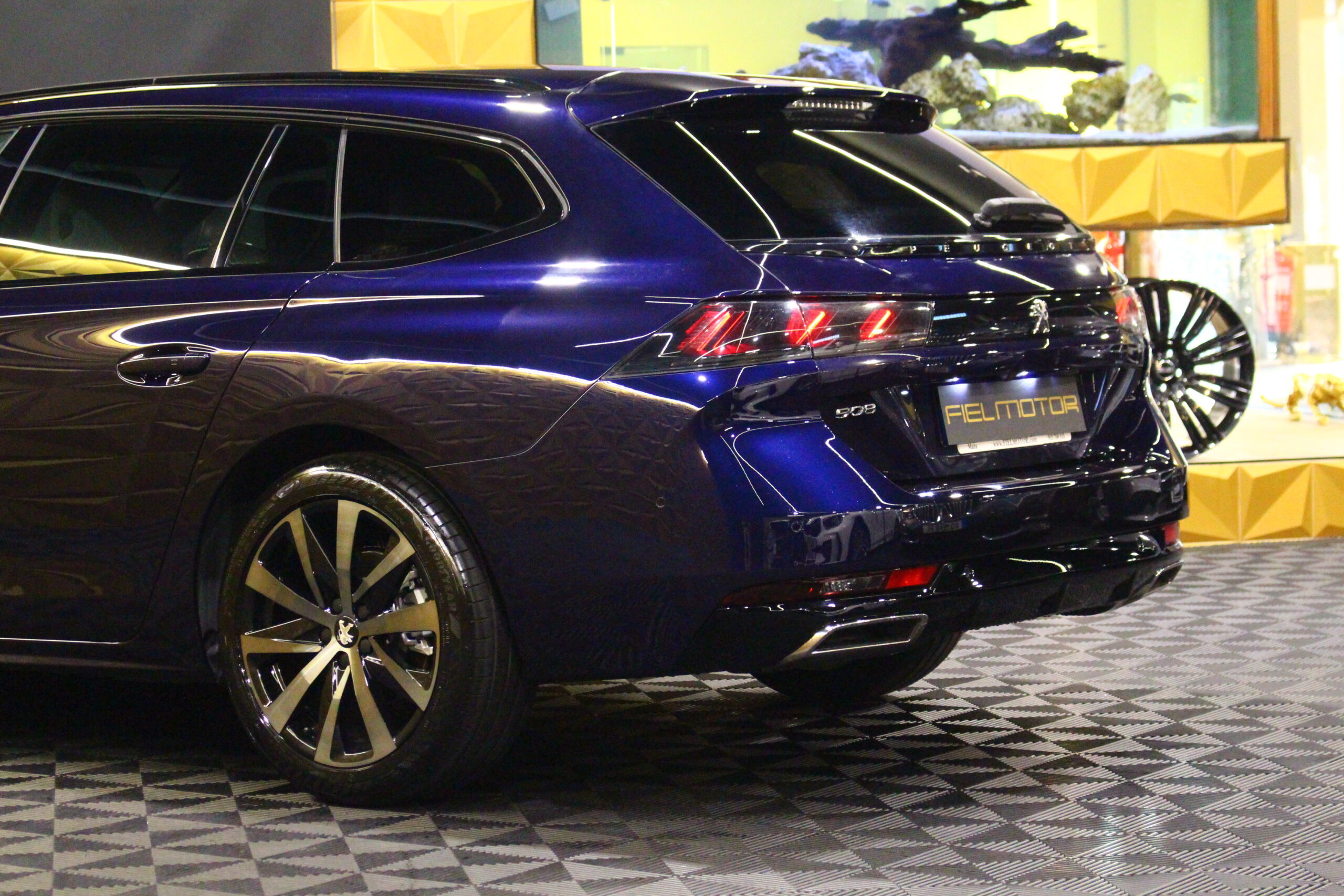 Peugeot 508 SW 1.5 BlueHDi GT