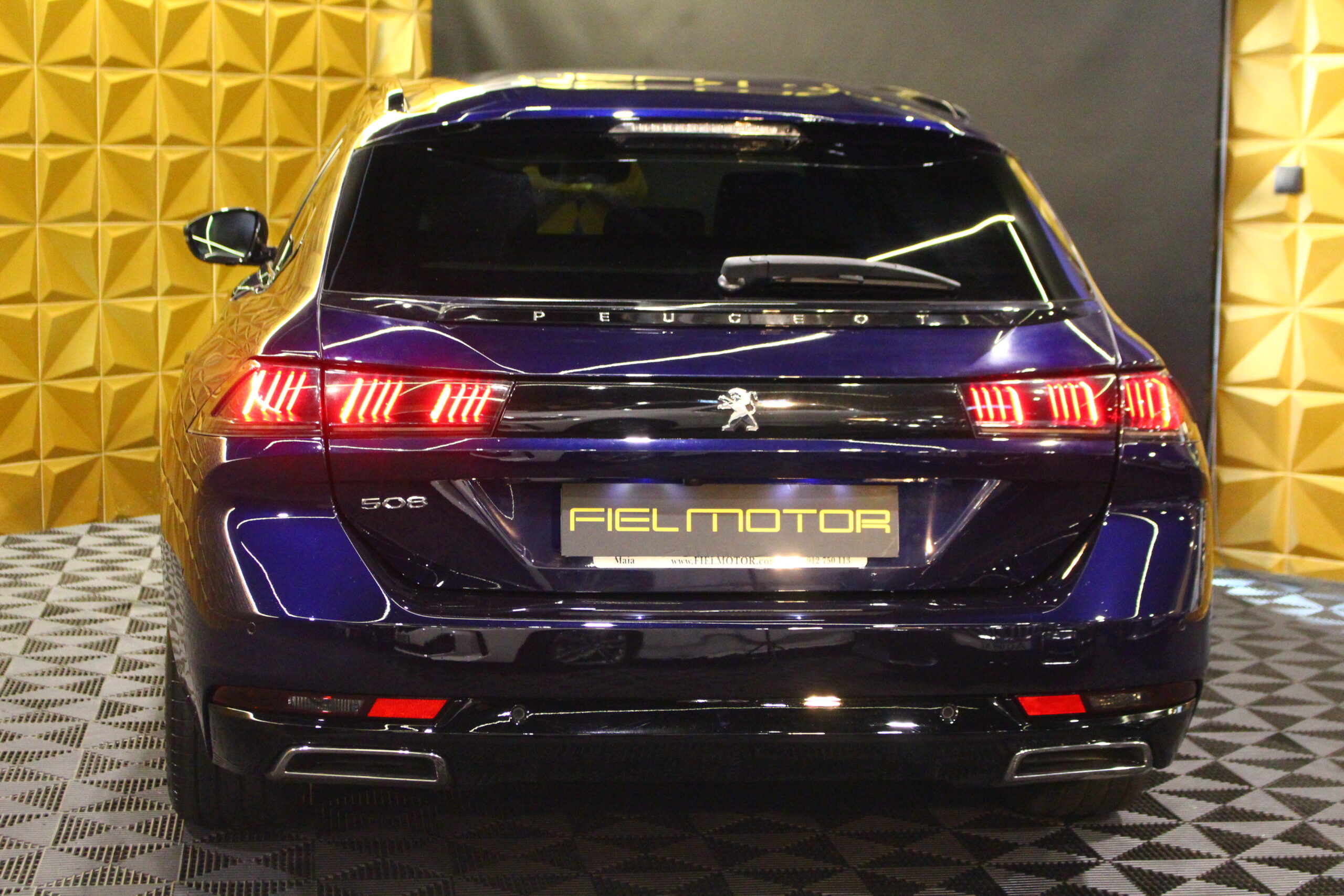 Peugeot 508 SW 1.5 BlueHDi GT