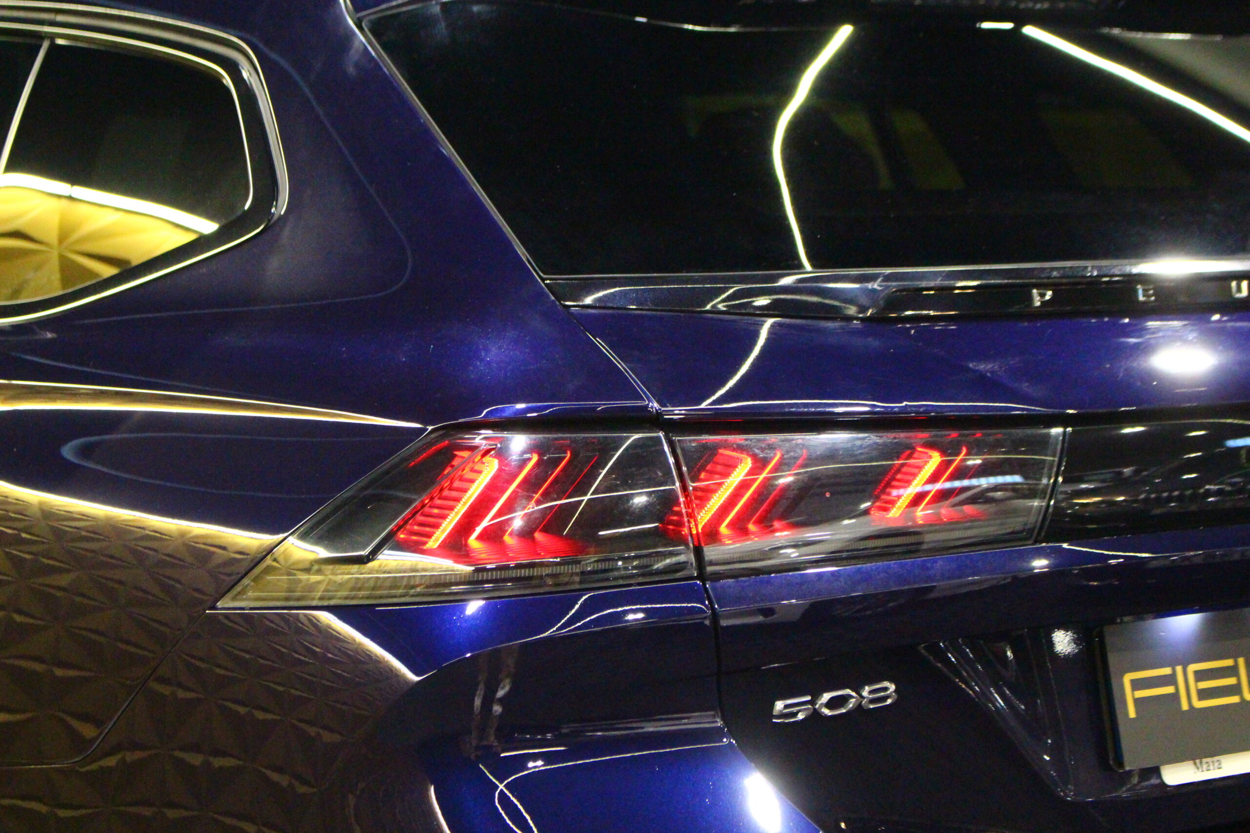 Peugeot 508 SW 1.5 BlueHDi GT