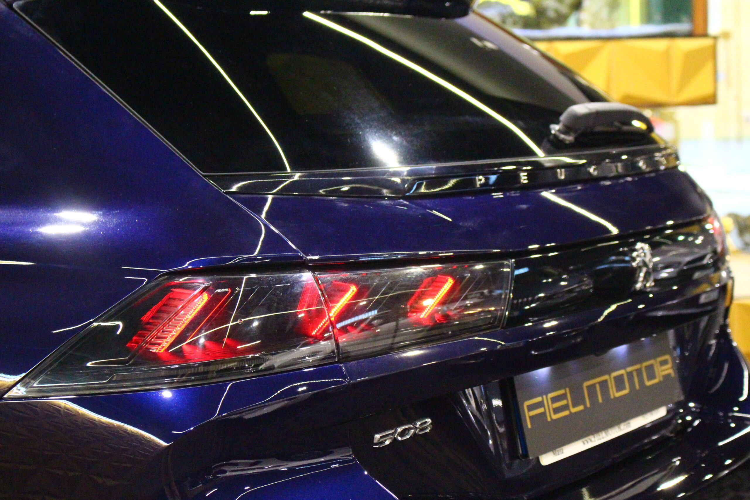 Peugeot 508 SW 1.5 BlueHDi GT