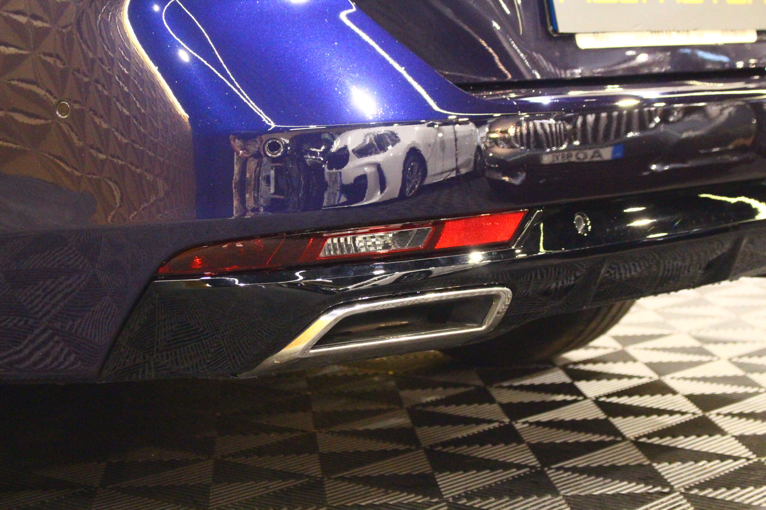 Peugeot 508 SW 1.5 BlueHDi GT