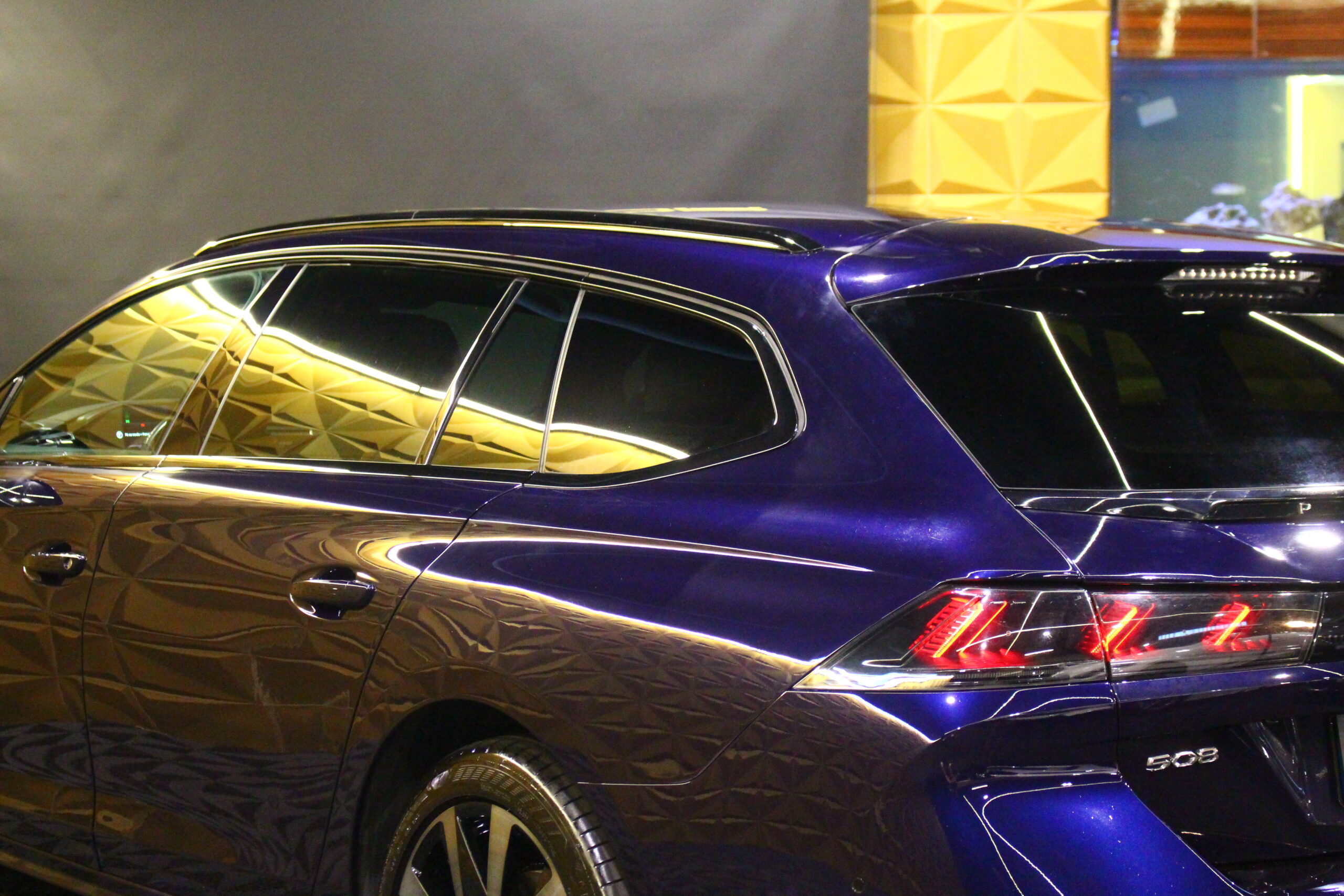 Peugeot 508 SW 1.5 BlueHDi GT