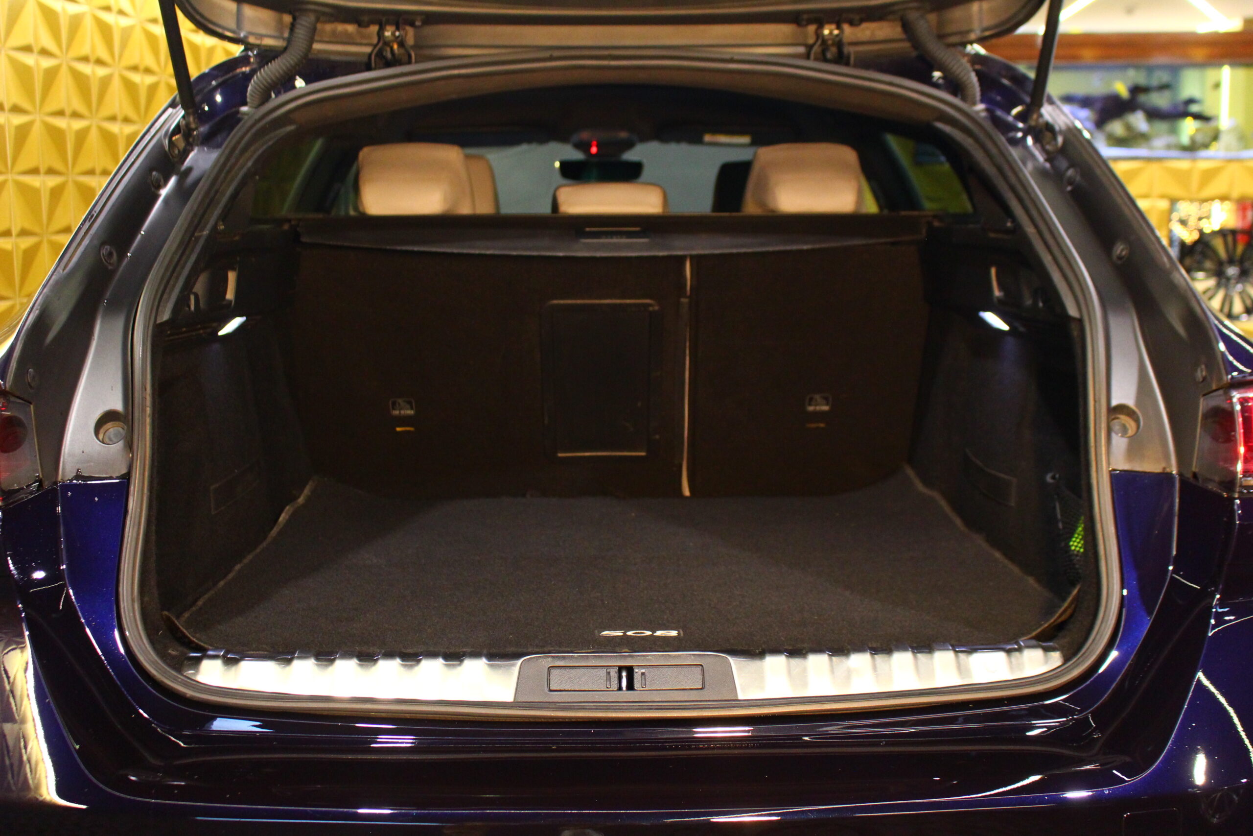 Peugeot 508 SW 1.5 BlueHDi GT