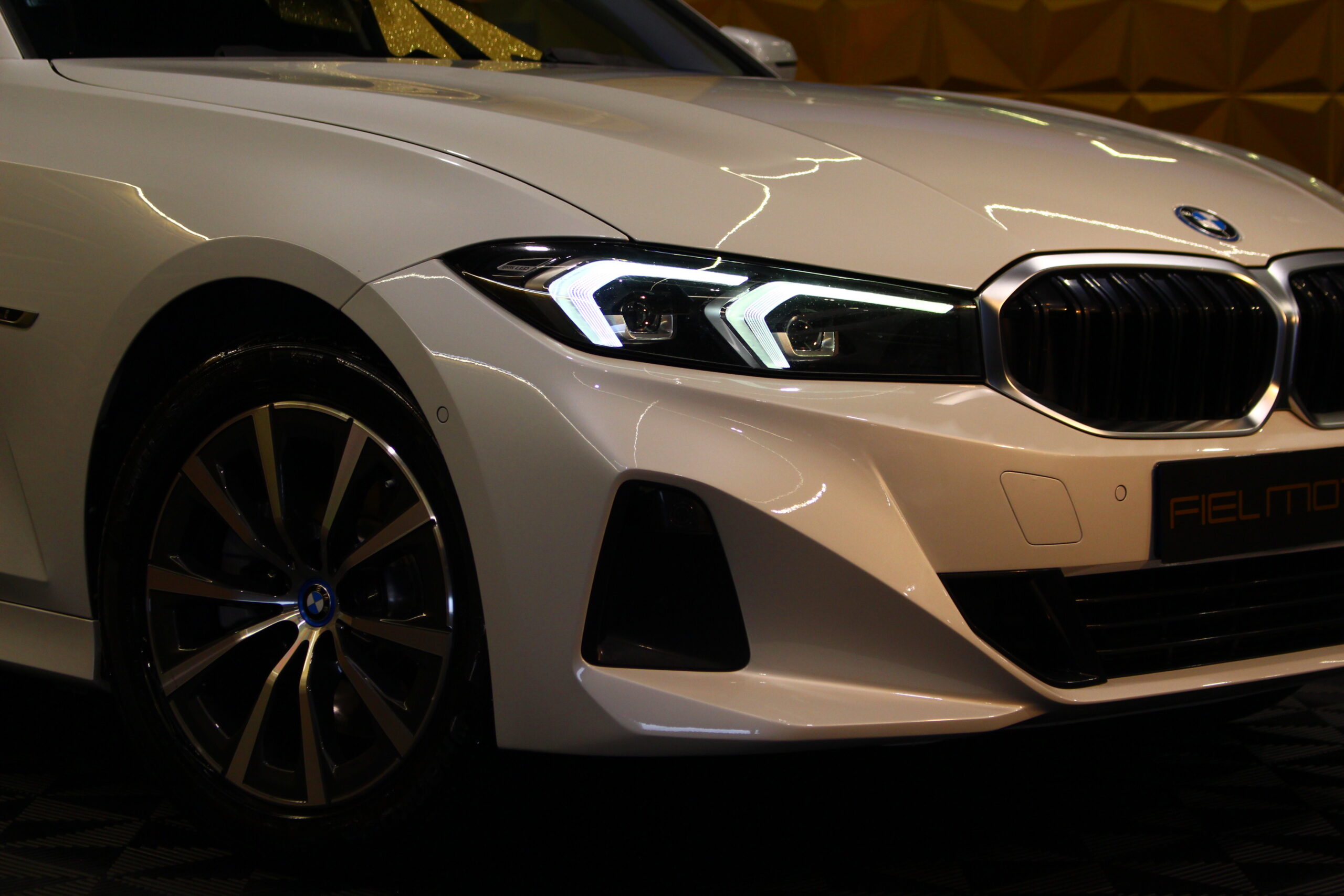 BMW 320e Nacional