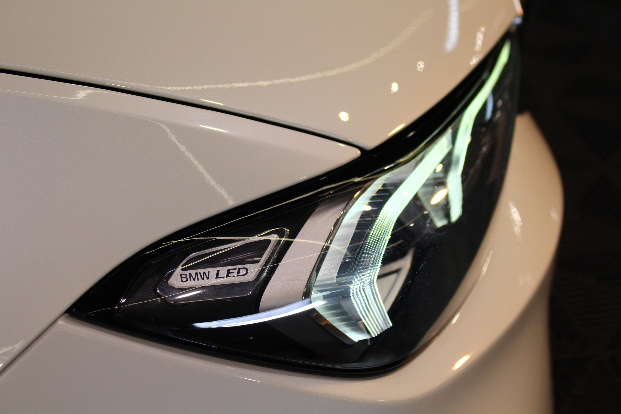 BMW 320e Nacional