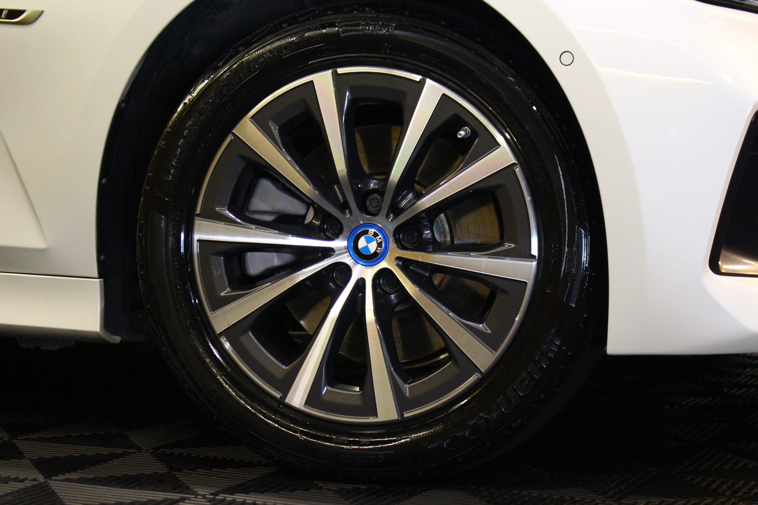 BMW 320e Nacional