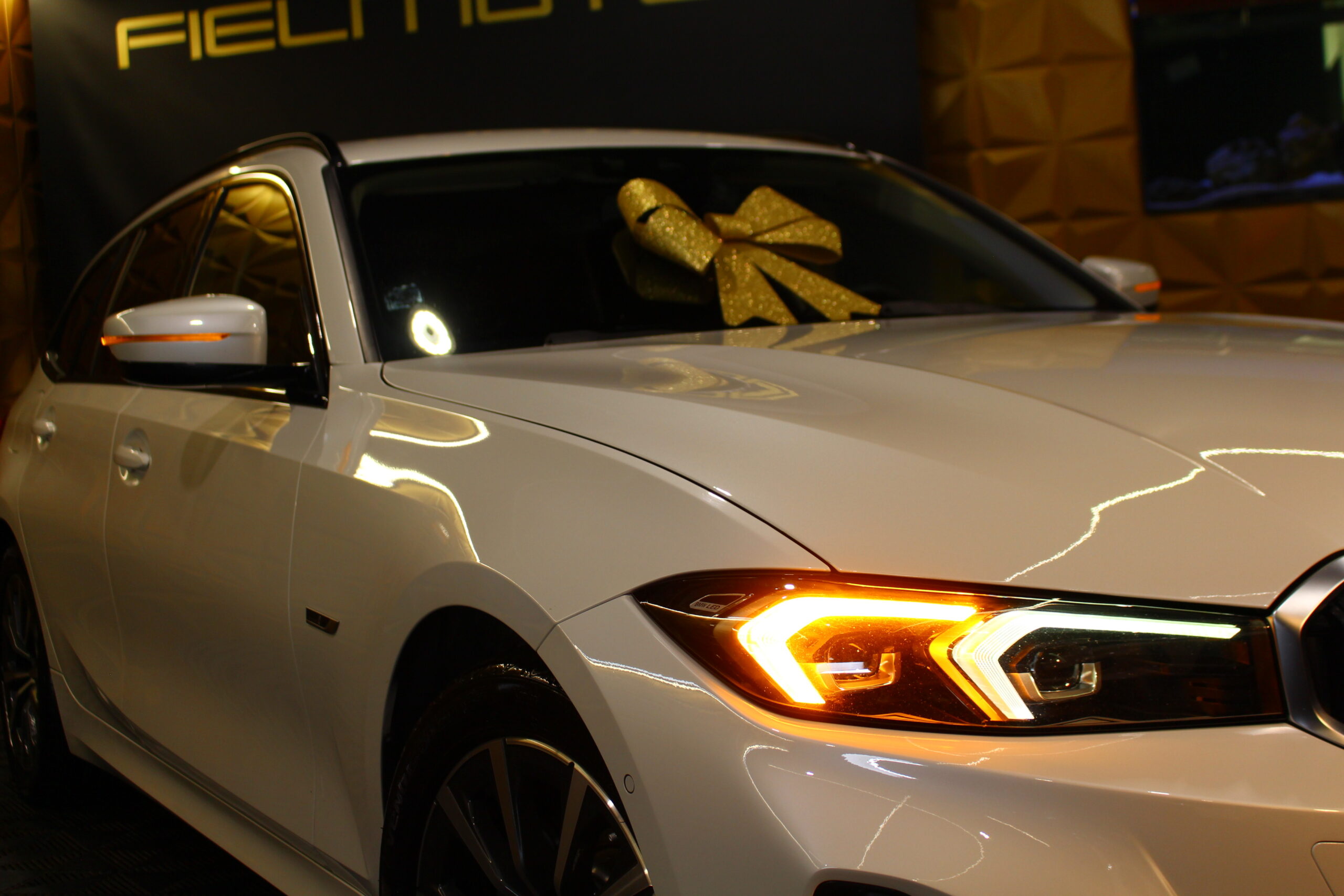 BMW 320e Nacional