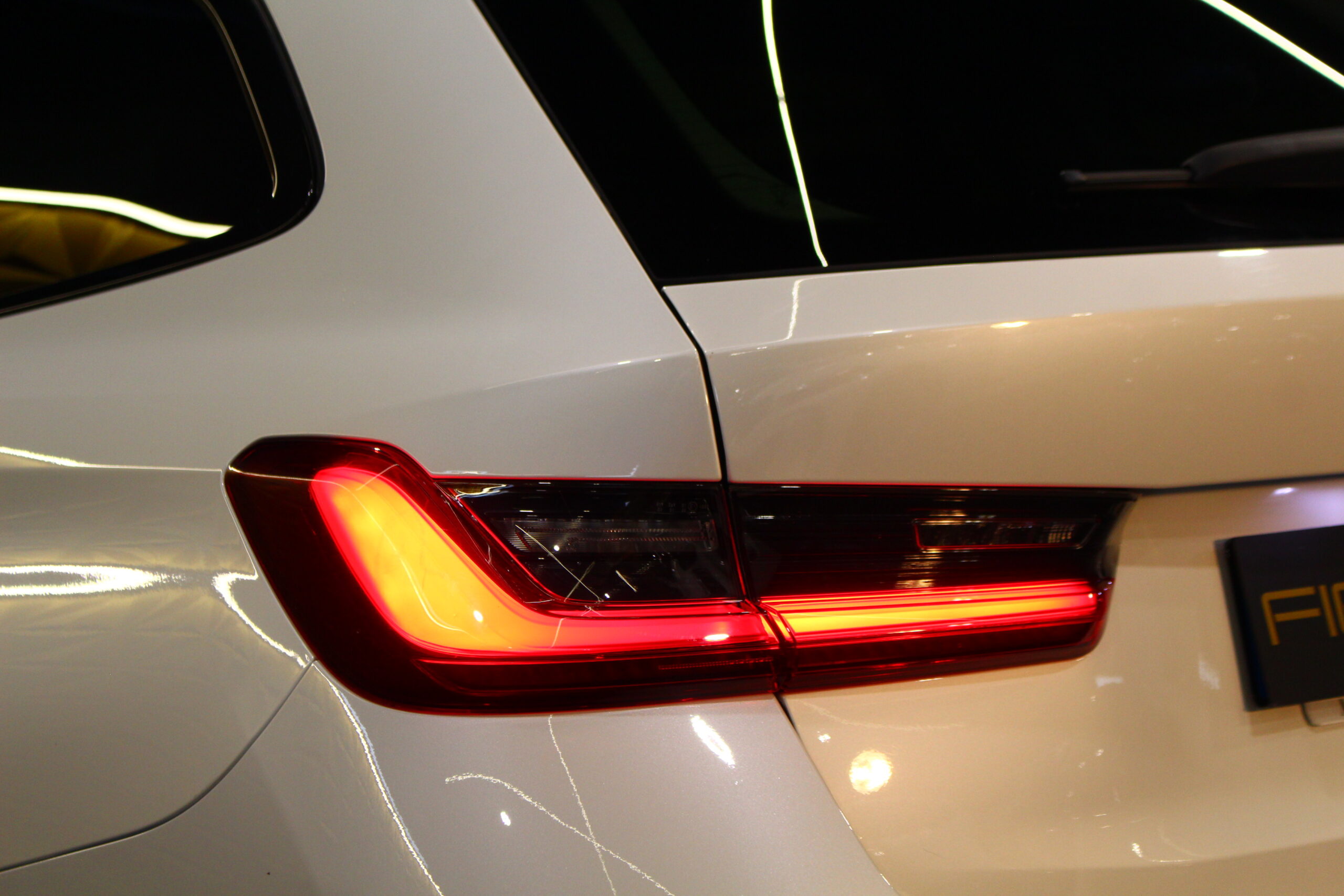 BMW 320e Nacional