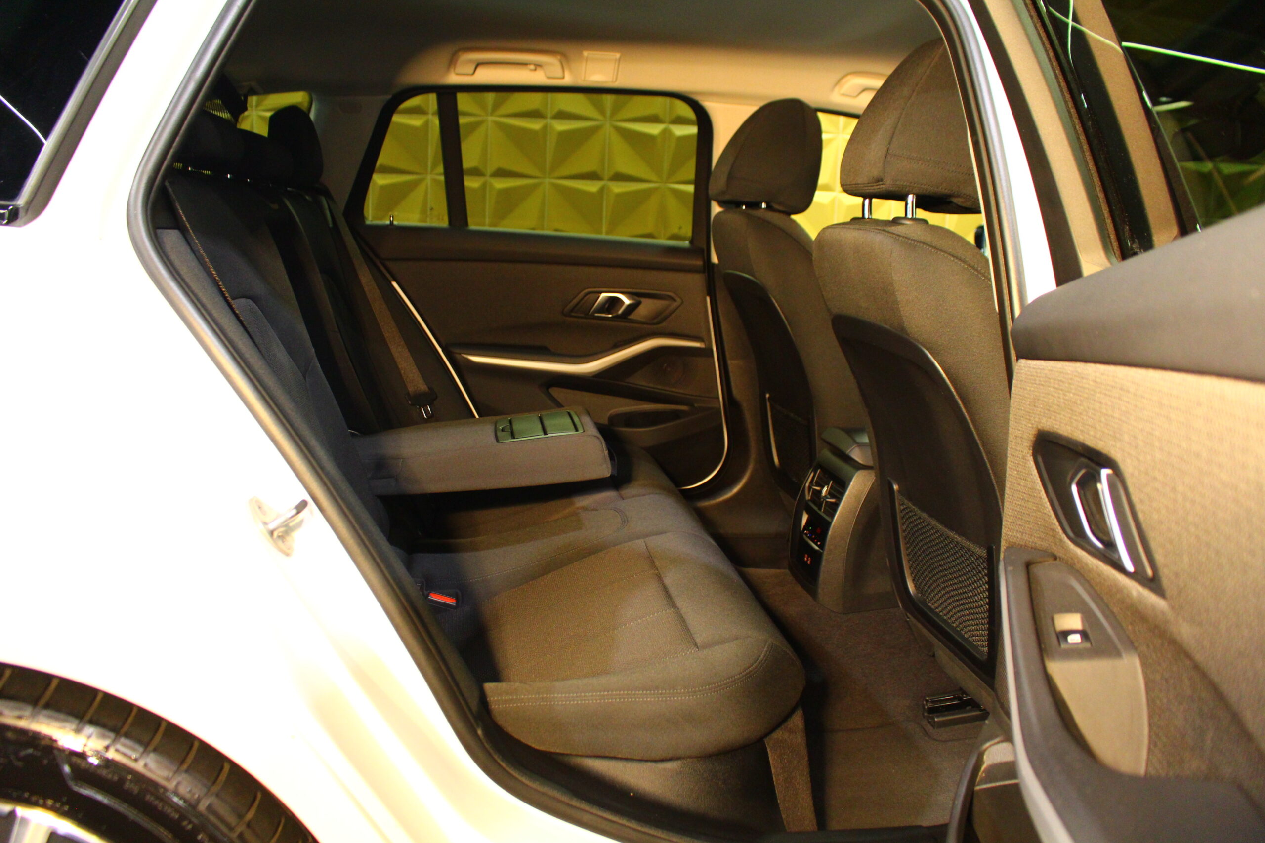 BMW 320e Nacional