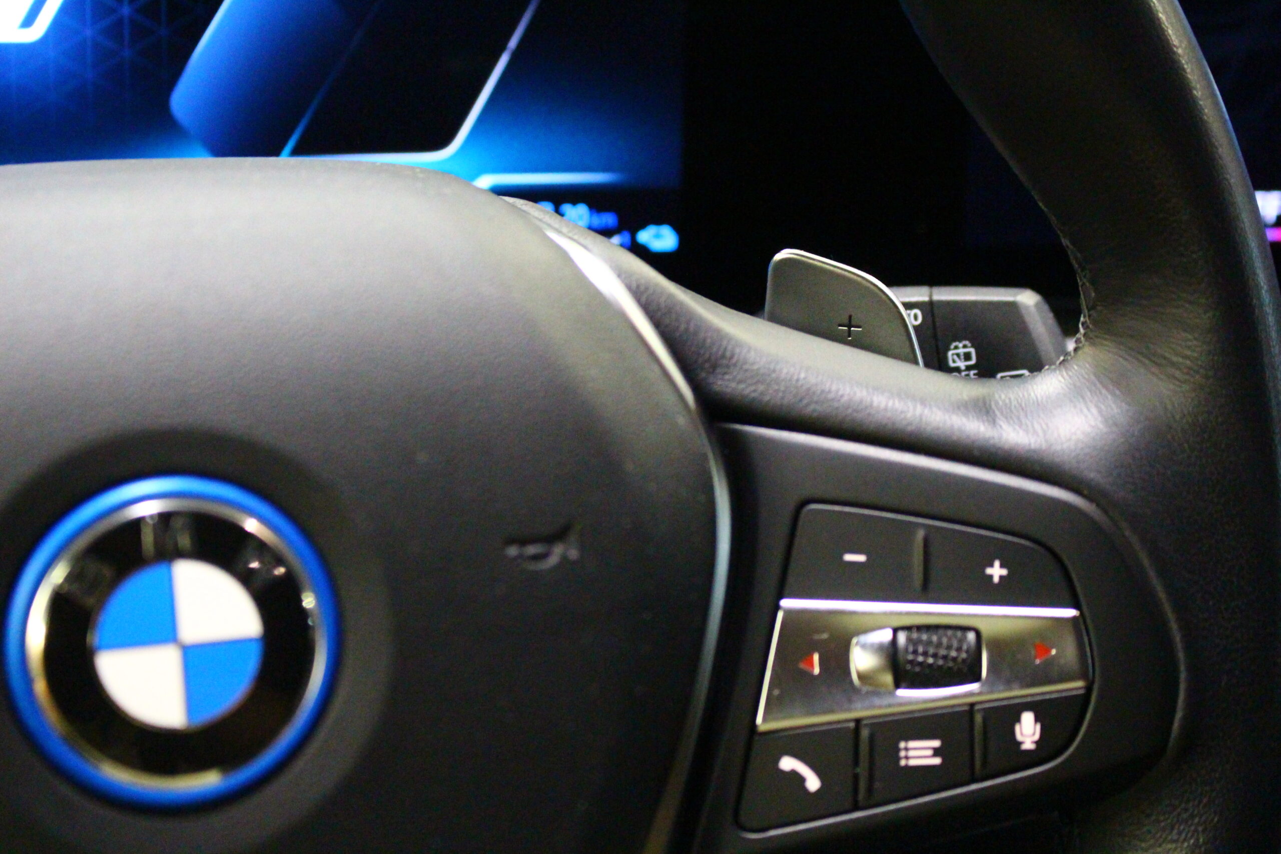 BMW 320e Nacional