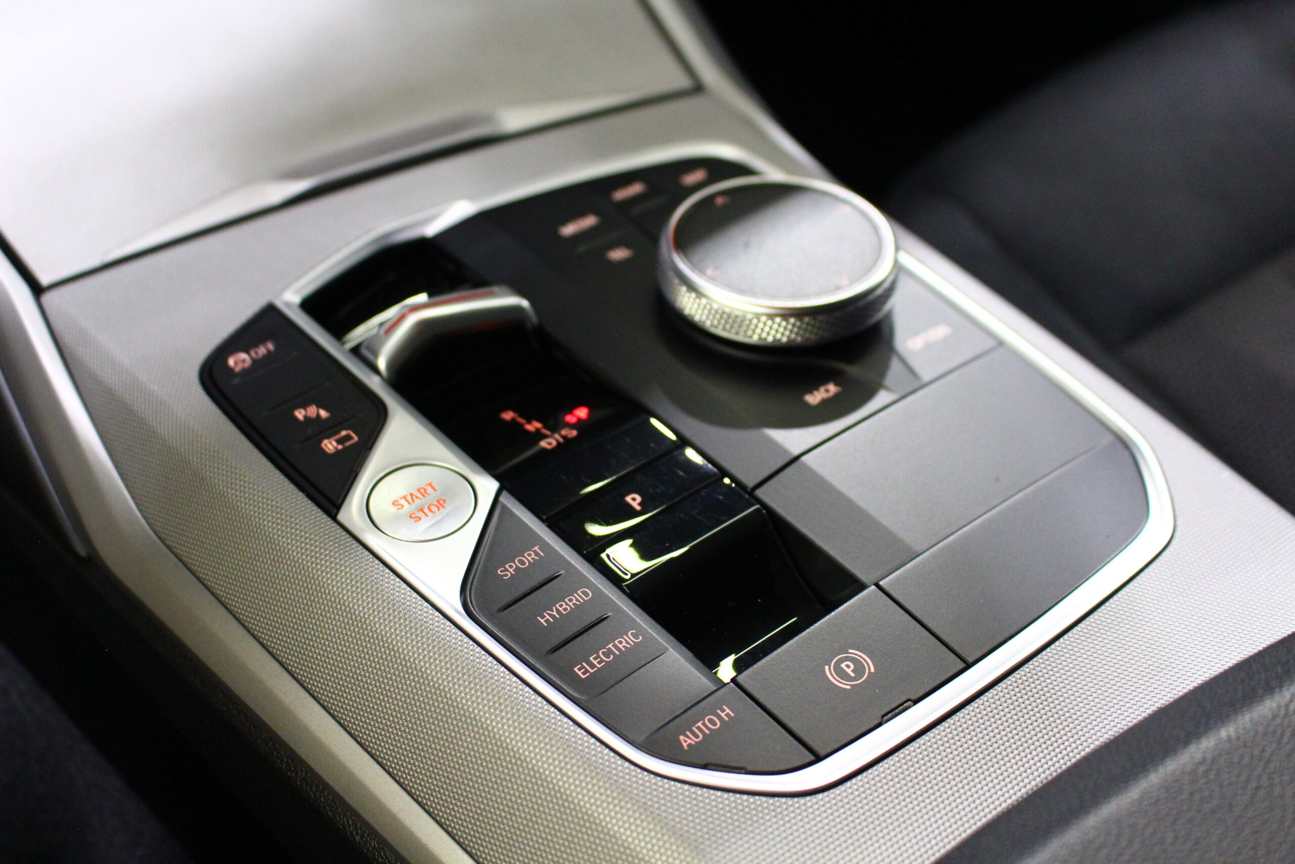 BMW 320e Nacional