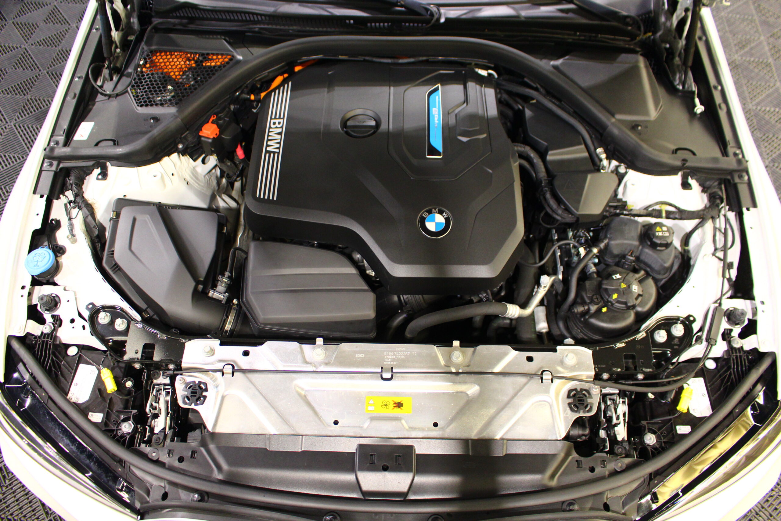 BMW 320e Nacional