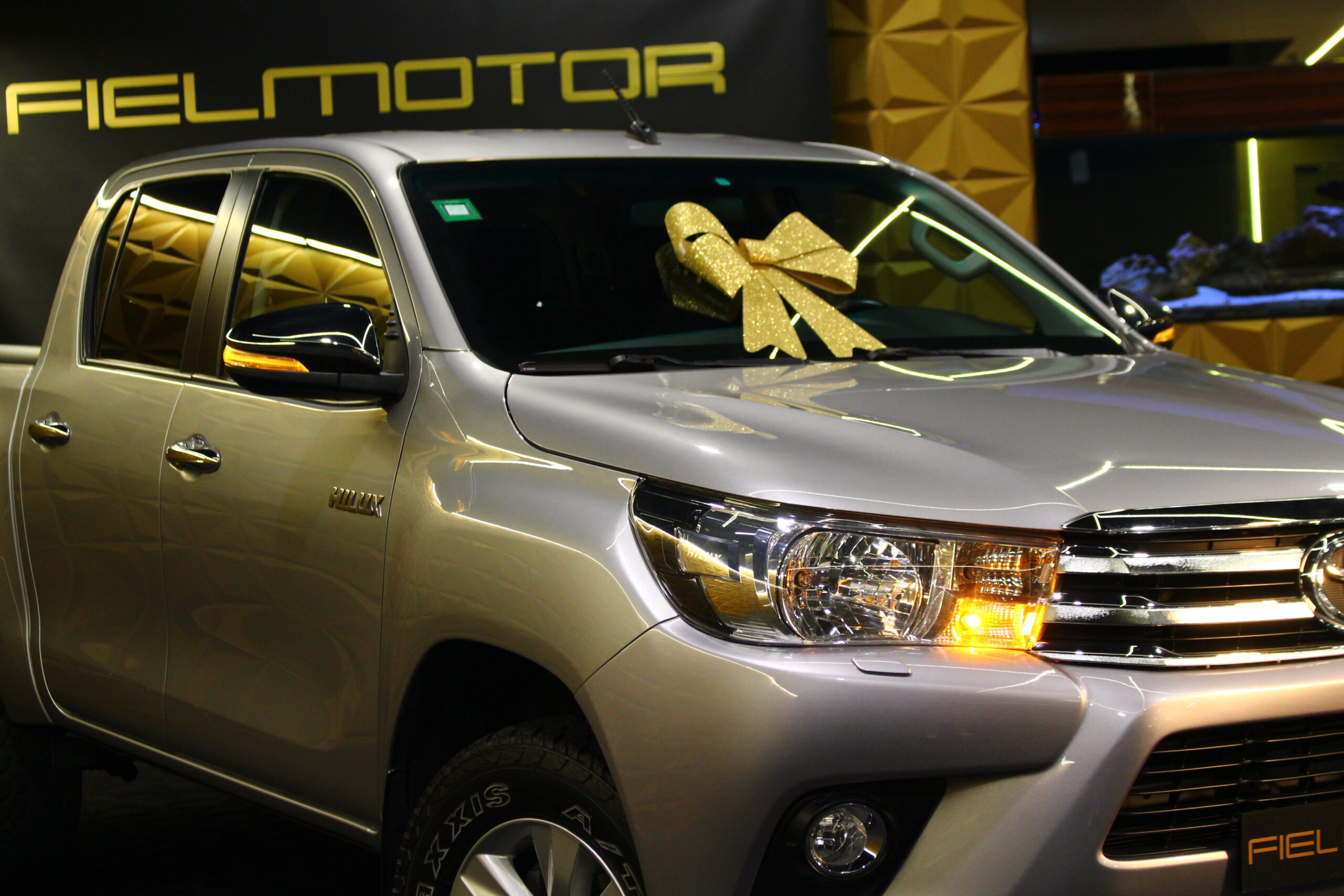 Toyota Hilux 2.4 D-4D 4WD Tracker