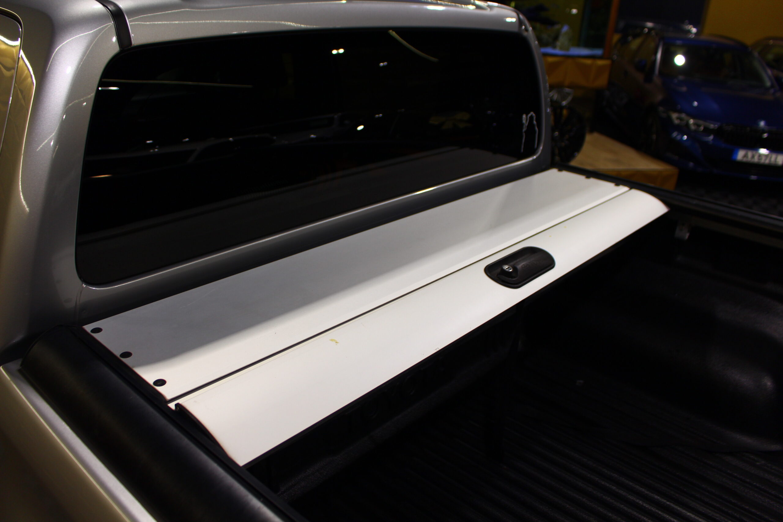 Toyota Hilux 2.4 D-4D 4WD Tracker