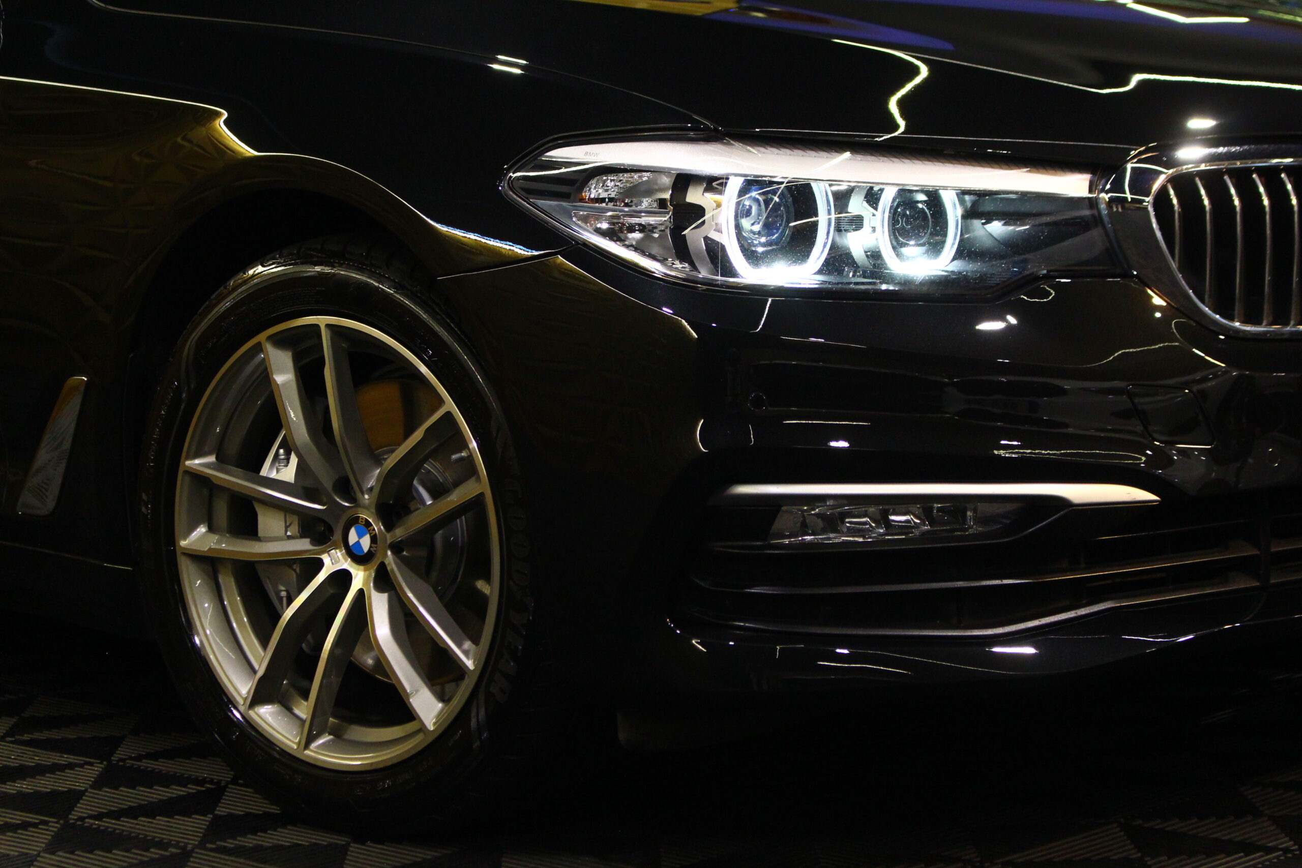 BMW 540d xDrive Luxury