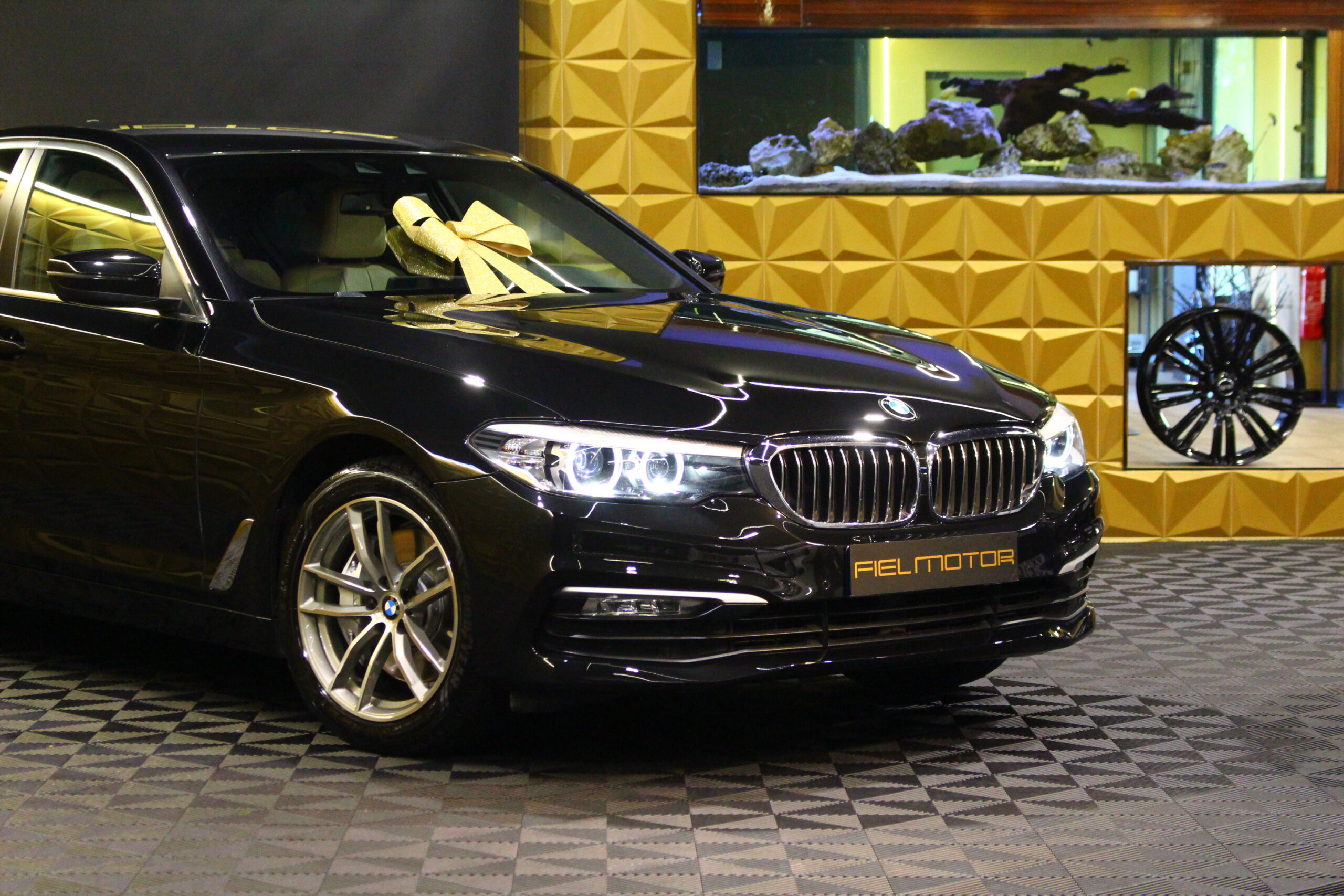 BMW 540d xDrive Luxury