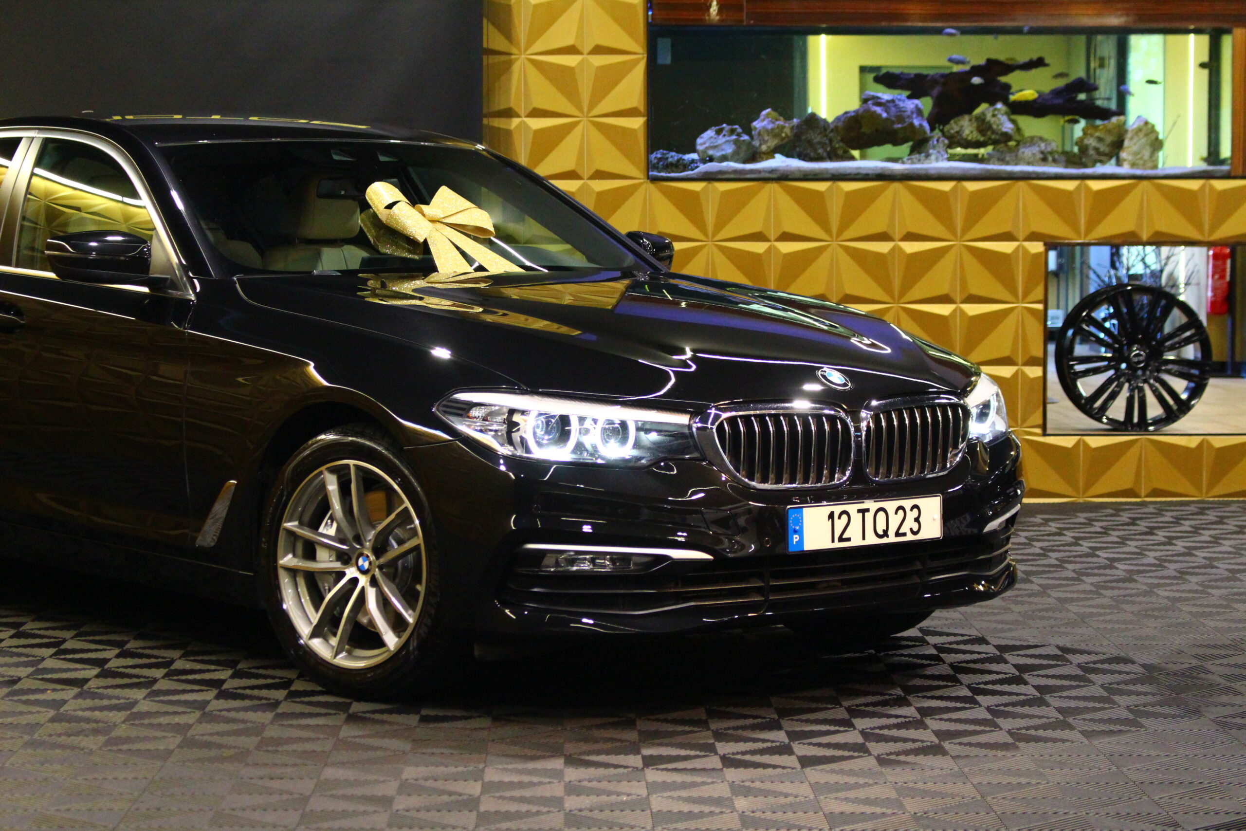 BMW 540d xDrive Luxury
