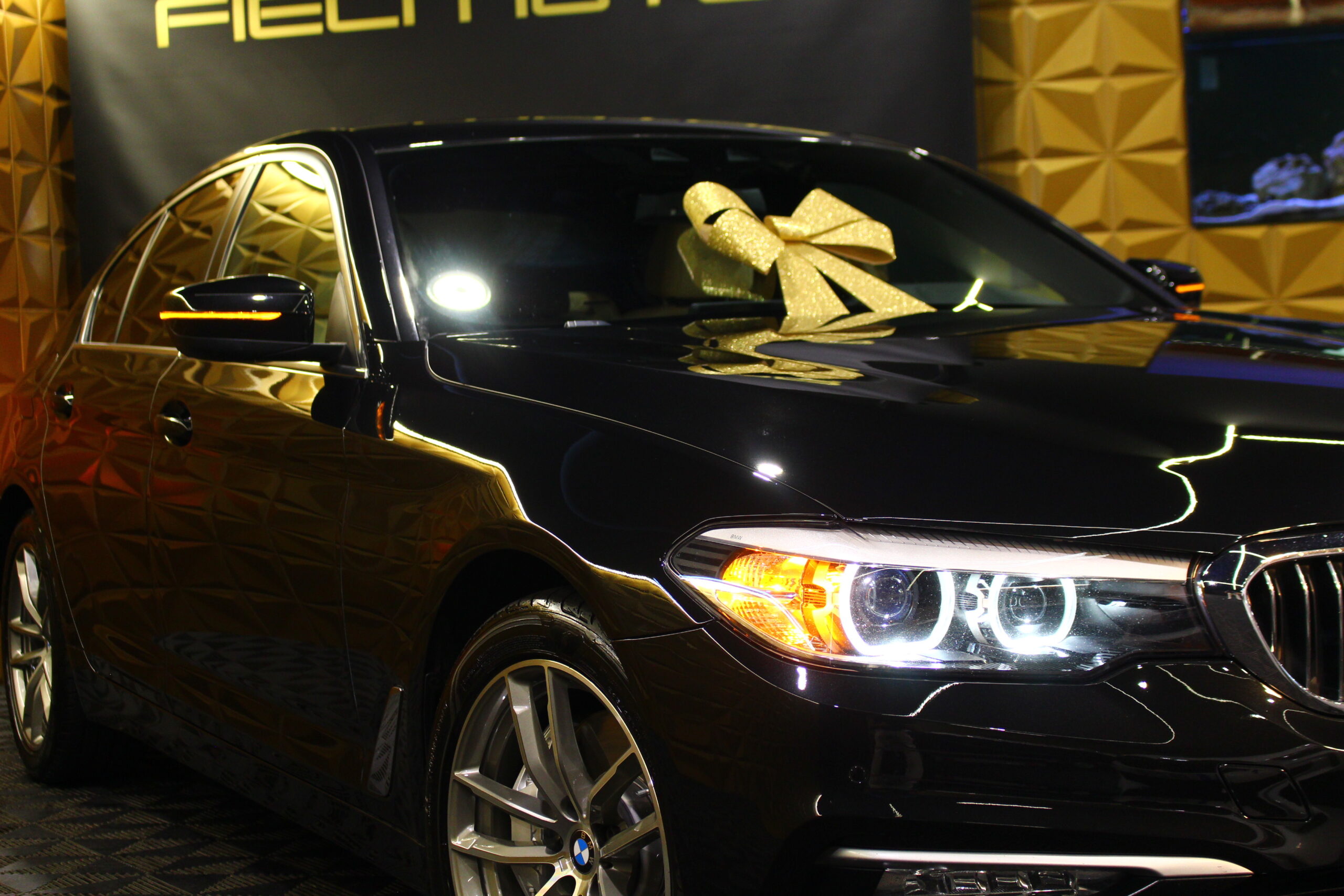 BMW 540d xDrive Luxury