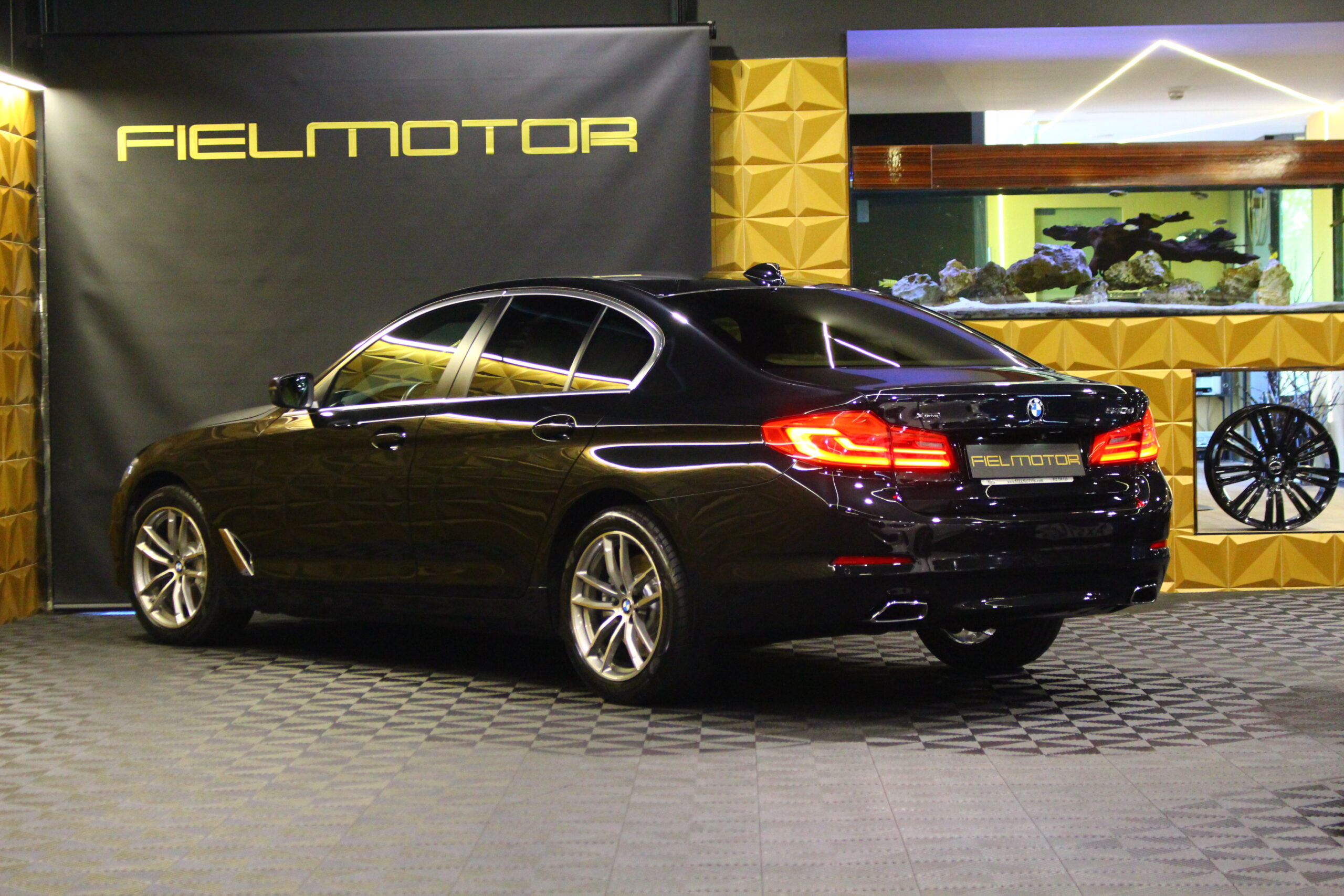 BMW 540d xDrive Luxury