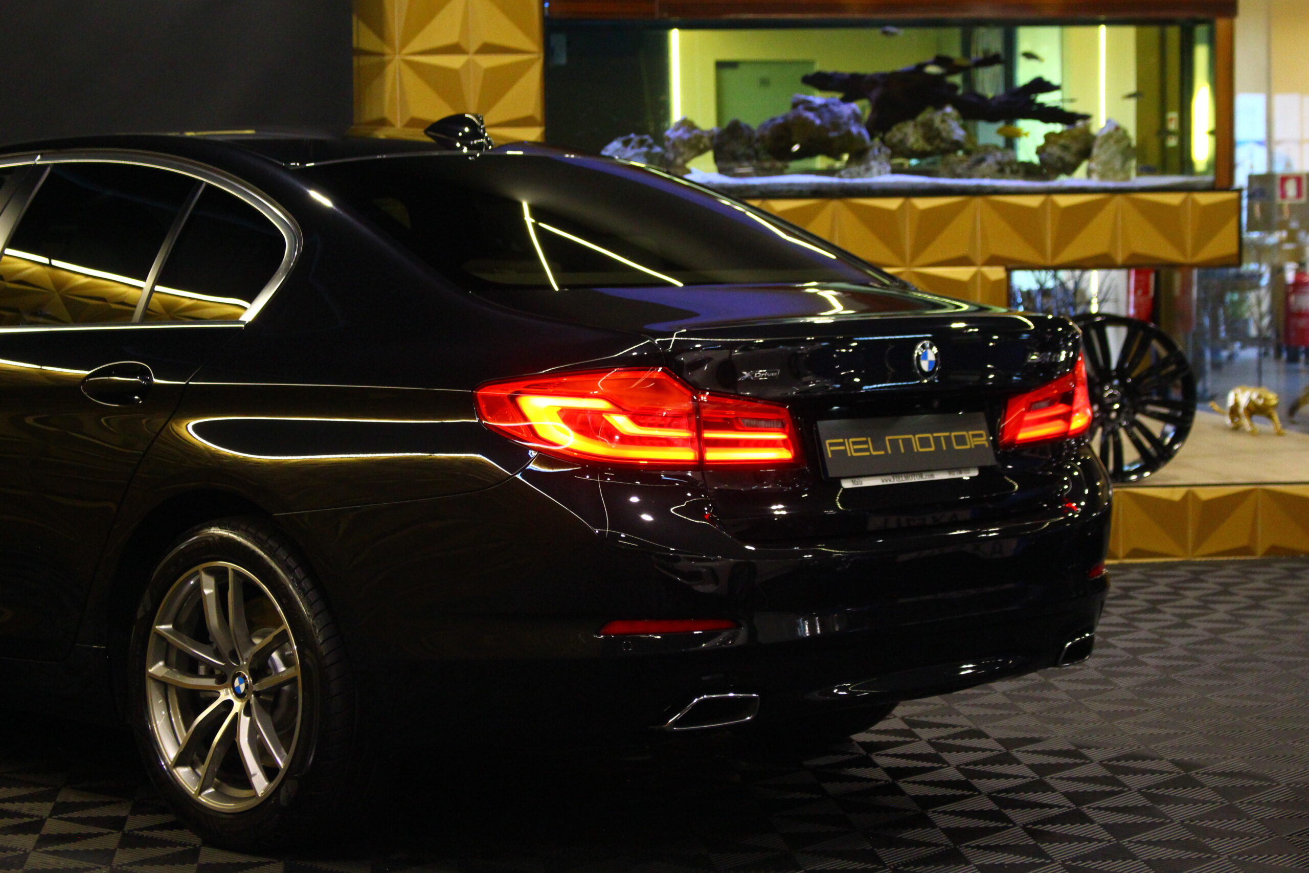 BMW 540d xDrive Luxury