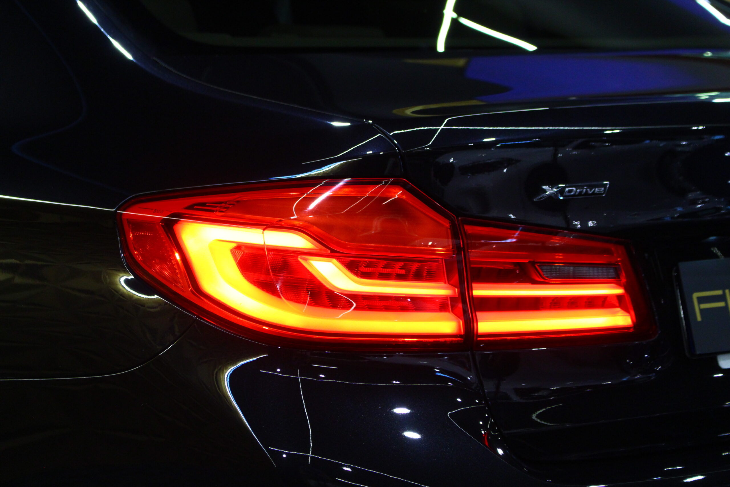 BMW 540d xDrive Luxury
