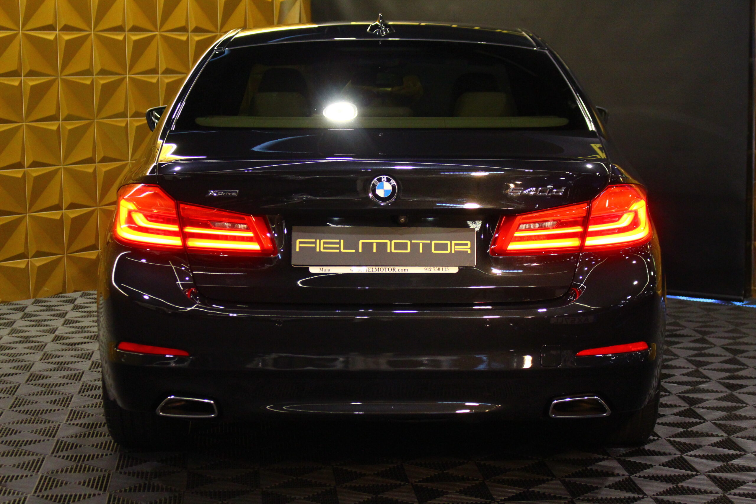 BMW 540d xDrive Luxury