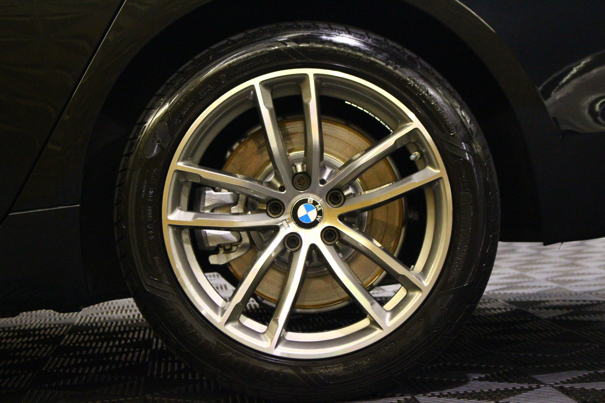BMW 540d xDrive Luxury
