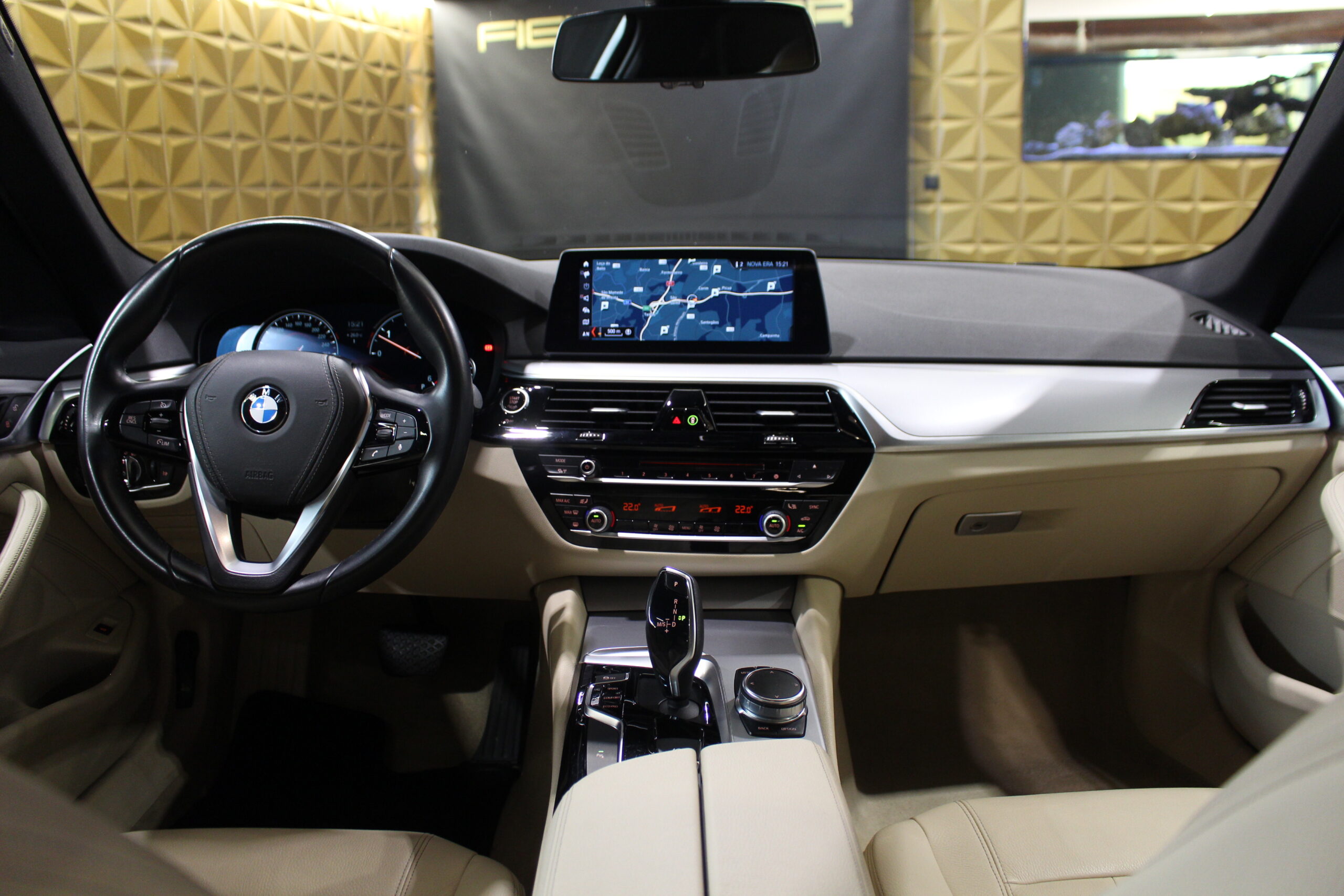 BMW 540d xDrive Luxury