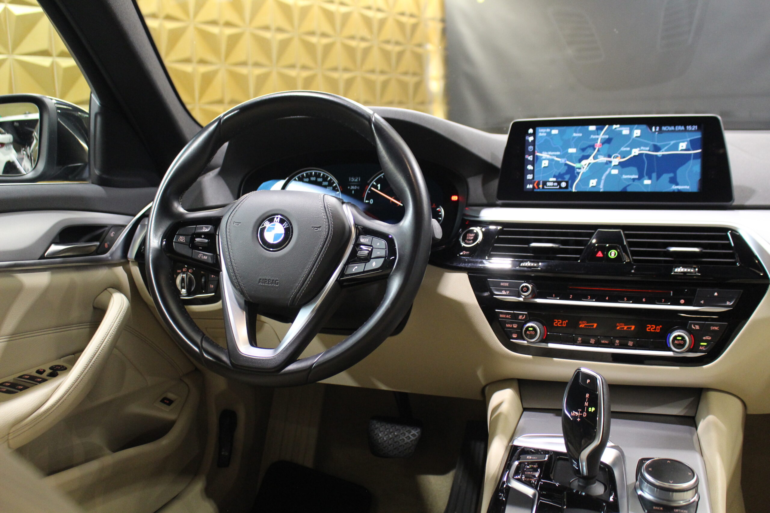 BMW 540d xDrive Luxury