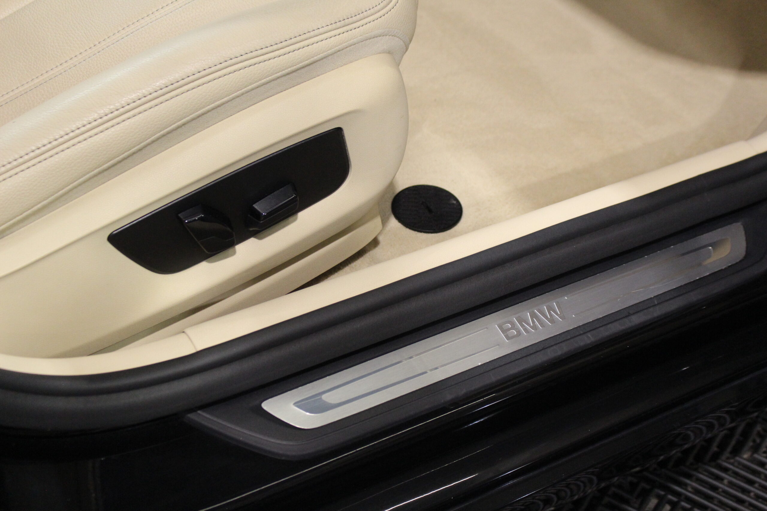 BMW 540d xDrive Luxury