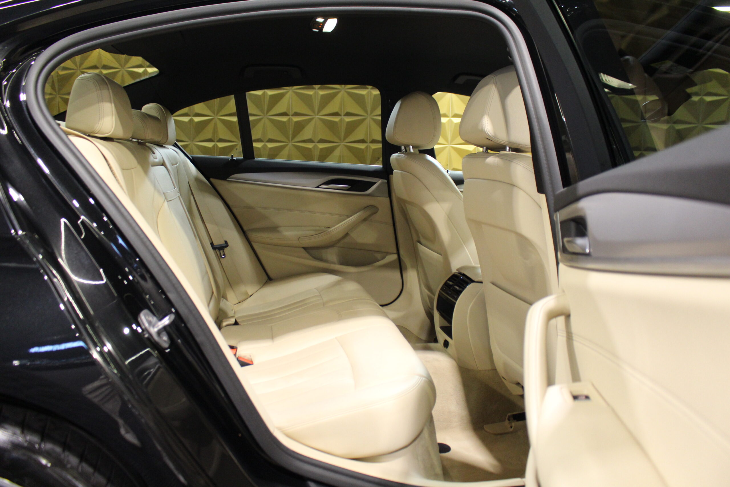 BMW 540d xDrive Luxury