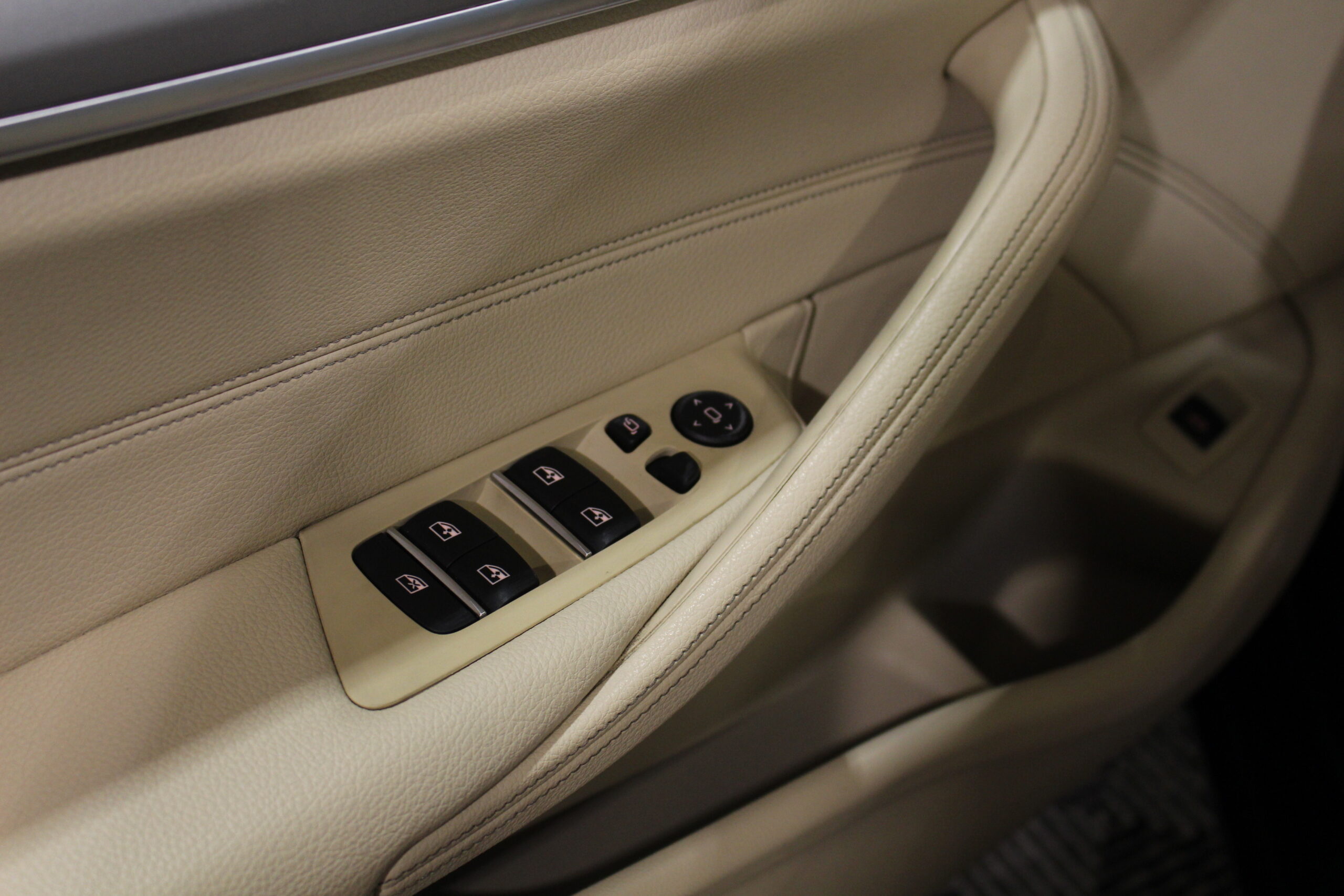 BMW 540d xDrive Luxury