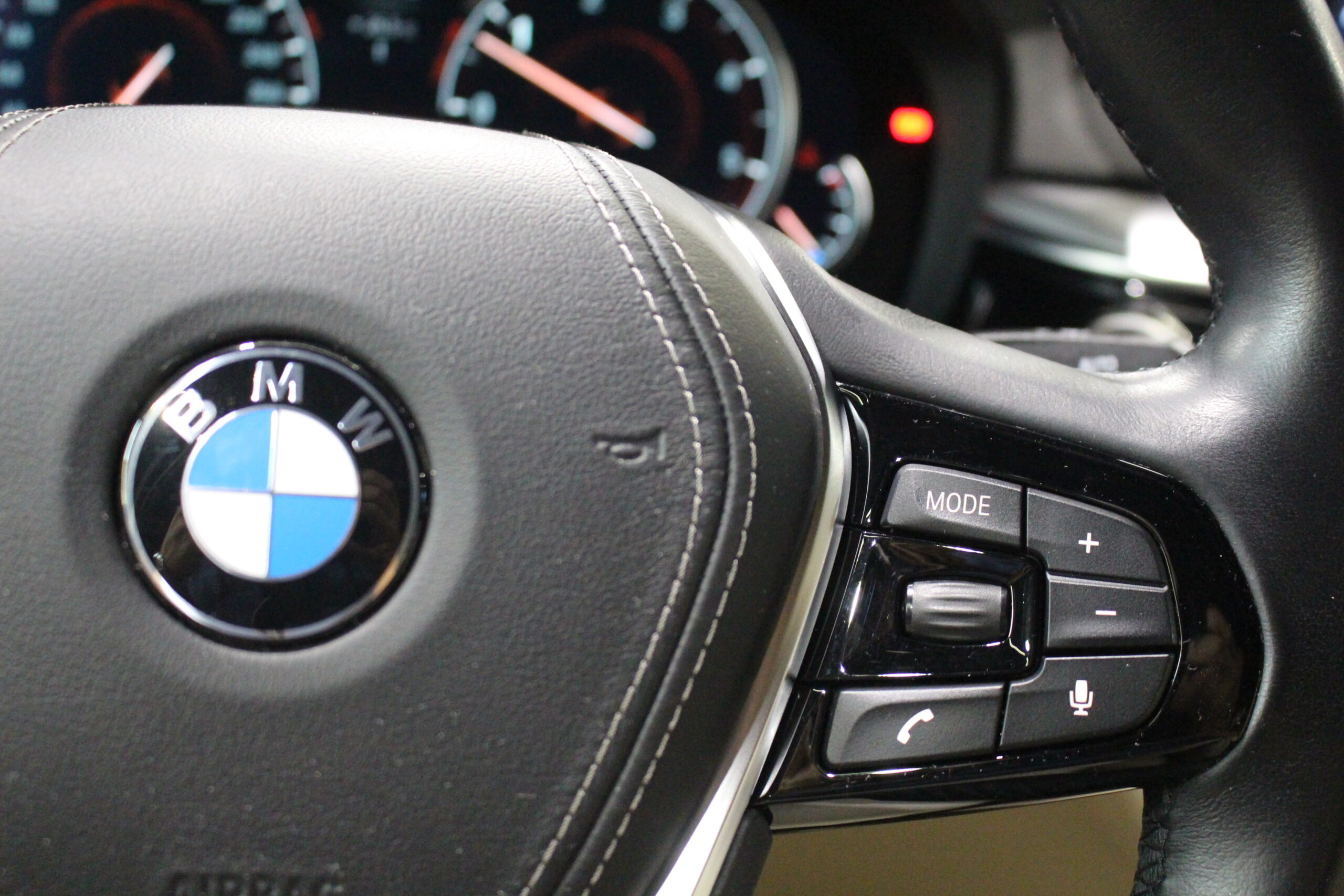 BMW 540d xDrive Luxury